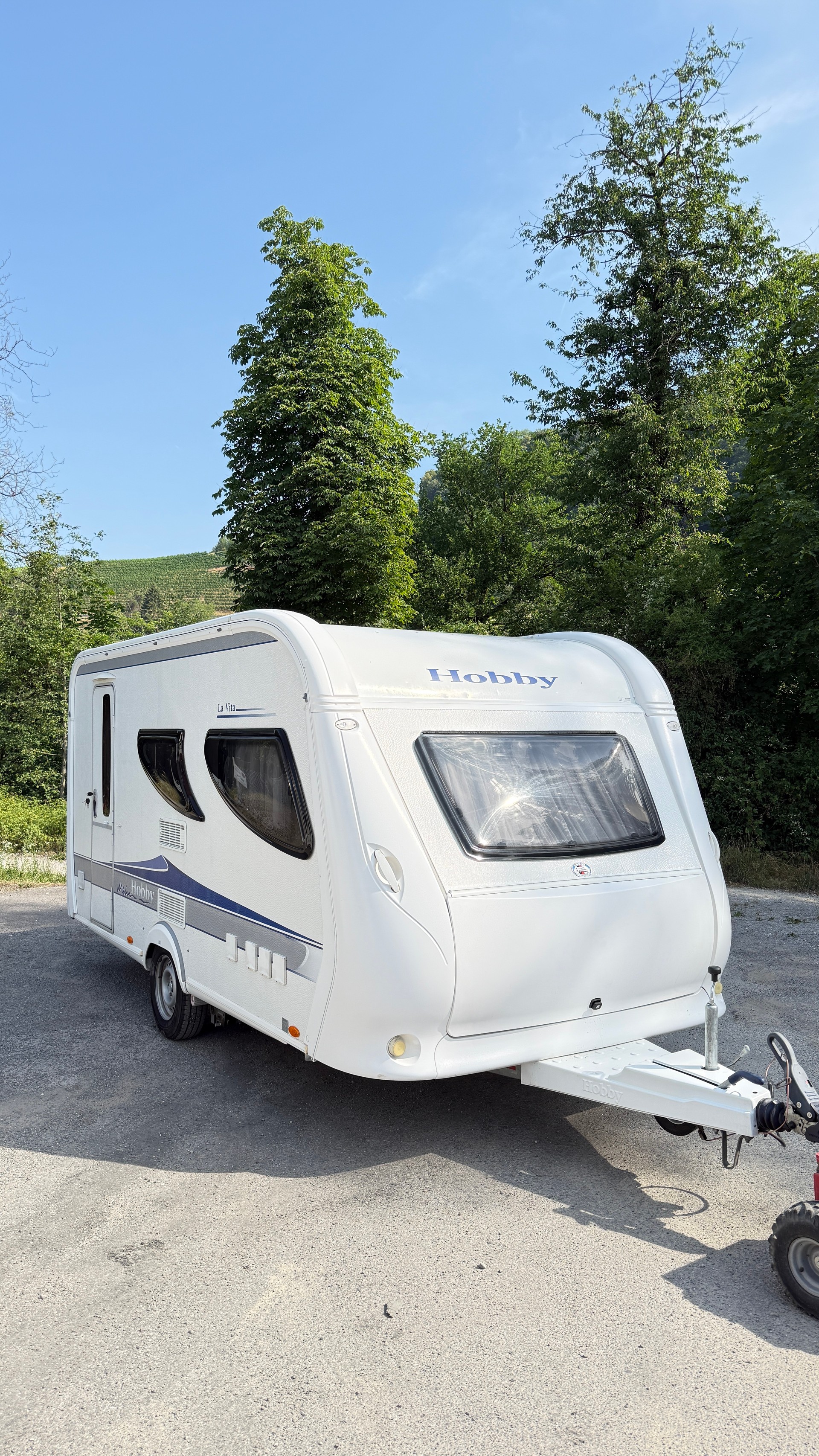 HOBBY Hobby 440 SF – Frisch ab MFK & neuer Gasprüfung-image-2