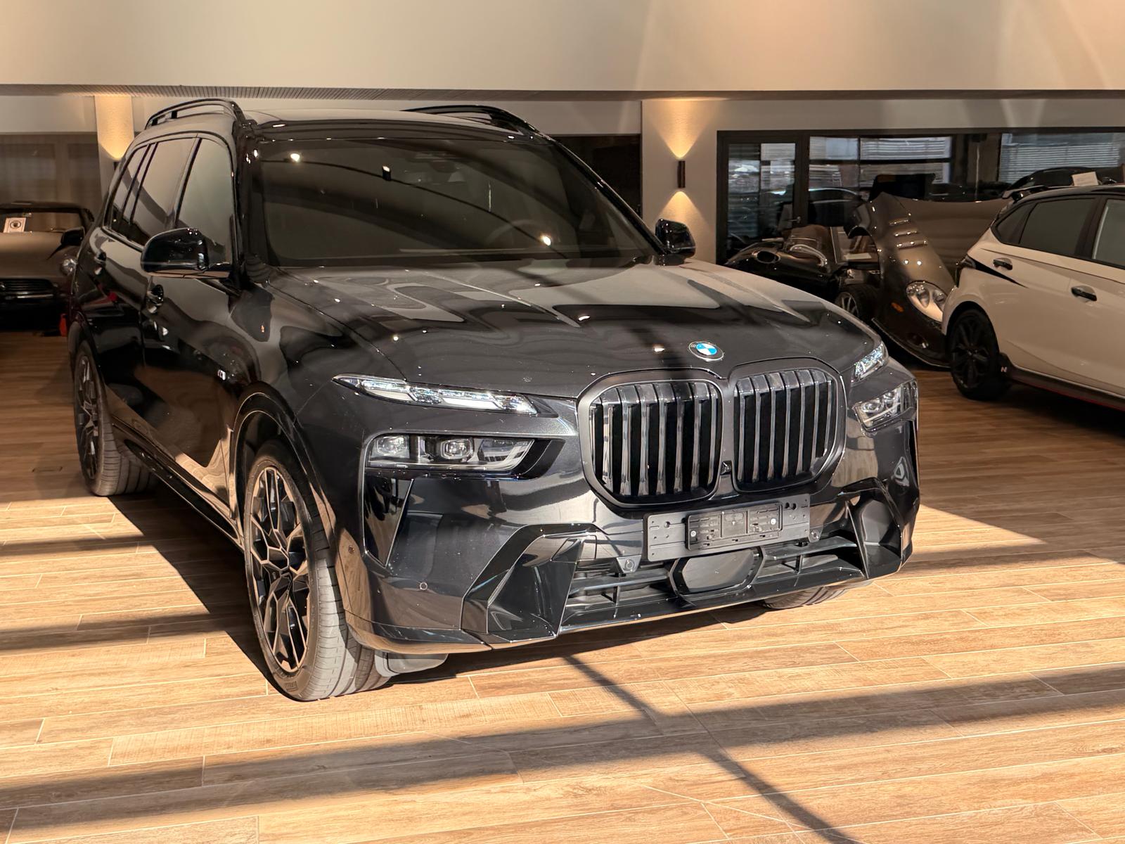 BMW X7 xDrive 48V 40i M Sport Pro Steptronic np 176'000.--image-16