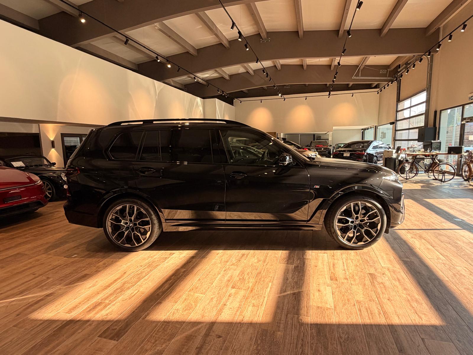 BMW X7 xDrive 48V 40i M Sport Pro Steptronic np 176'000.--image-29