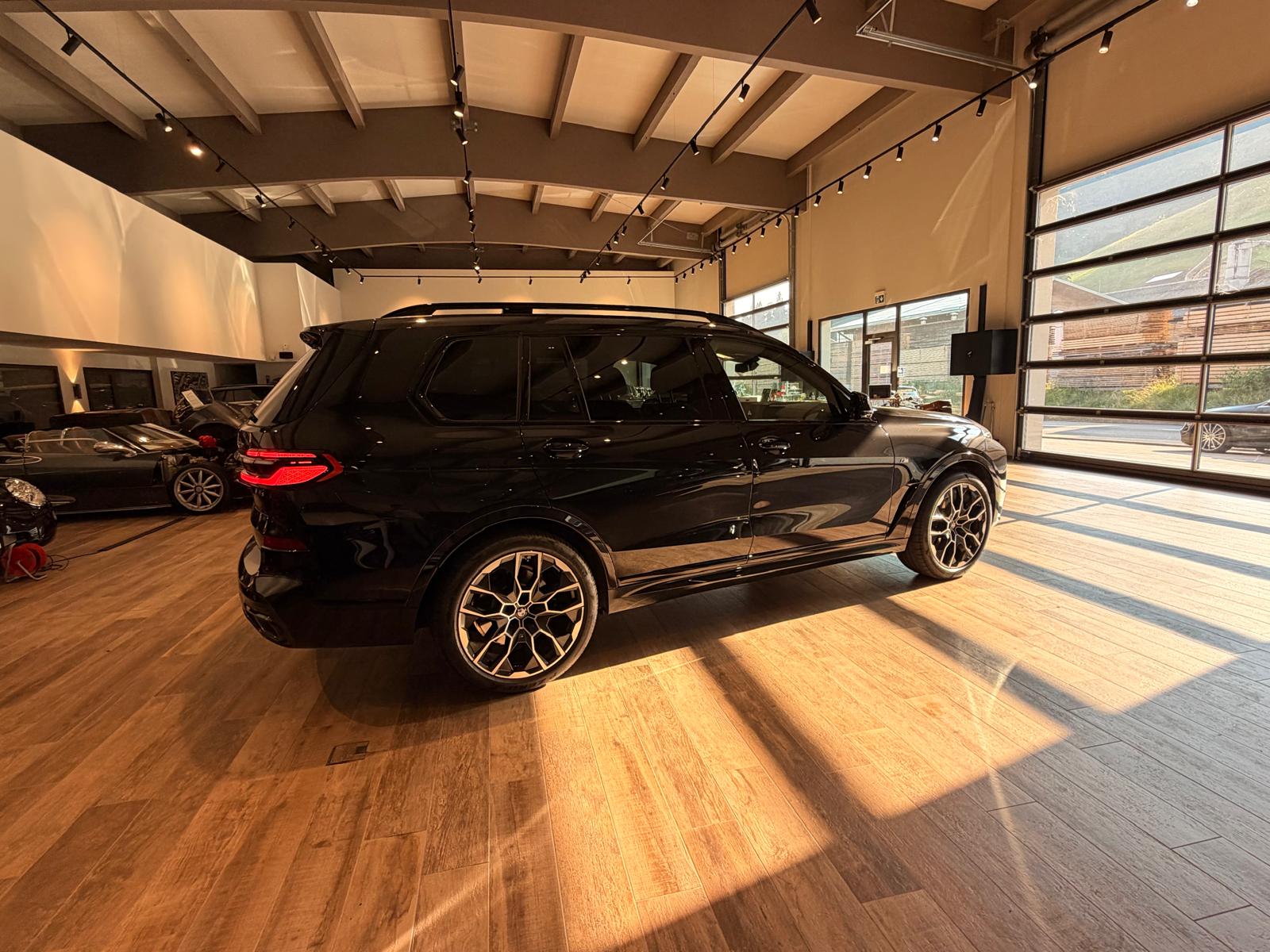 BMW X7 xDrive 48V 40i M Sport Pro Steptronic np 176'000.--image-3