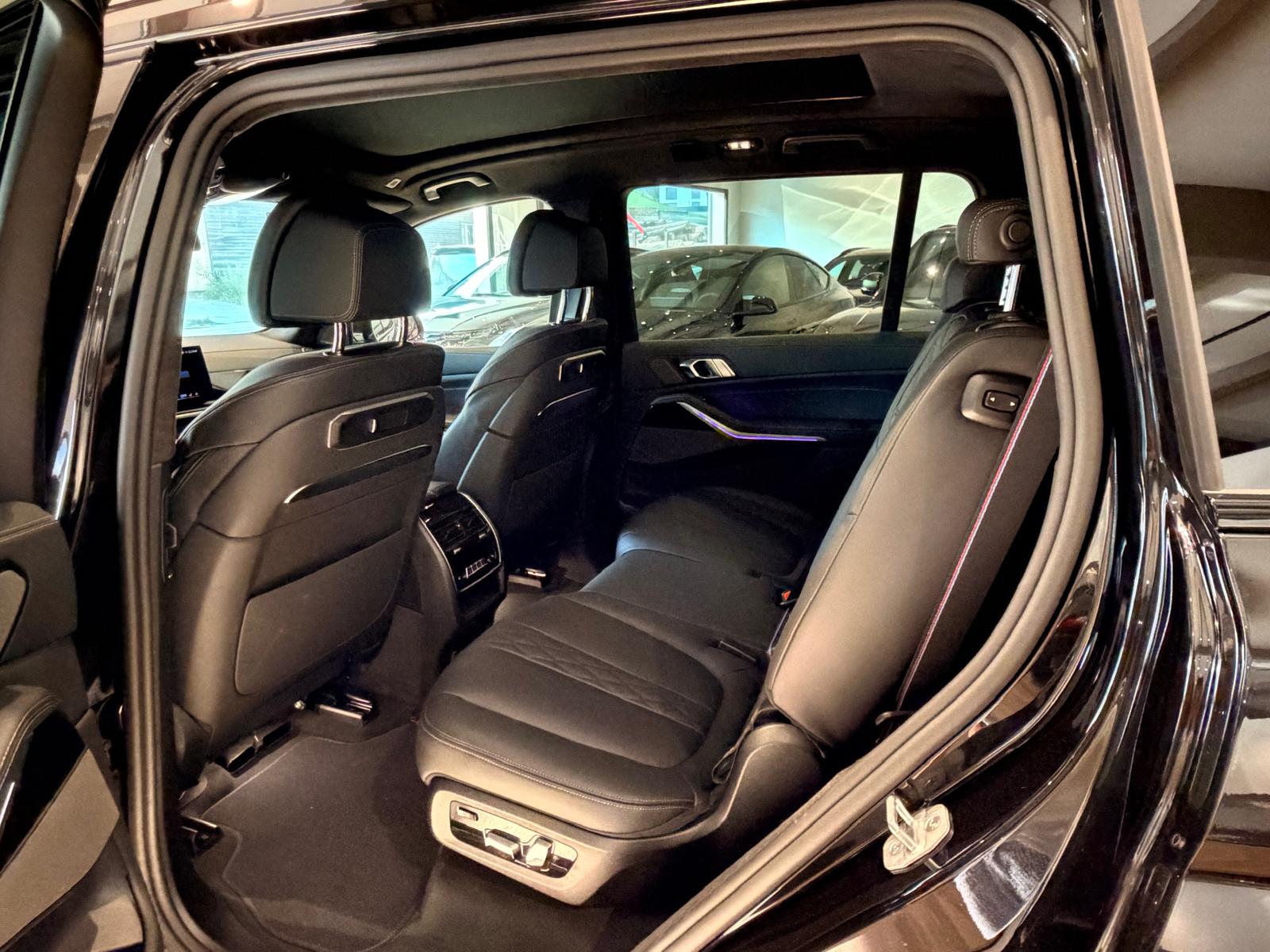 BMW X7 xDrive 48V 40i M Sport Pro Steptronic np 176'000.--image-12