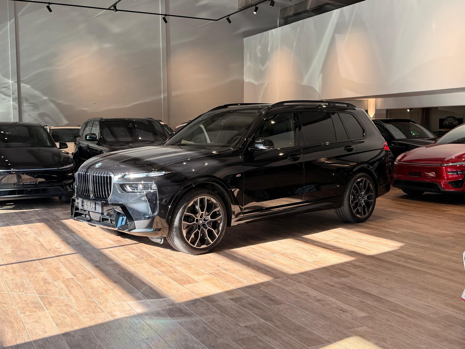 BMW X7 xDrive 48V 40i M Sport Pro Steptronic np 176'000.--image-2