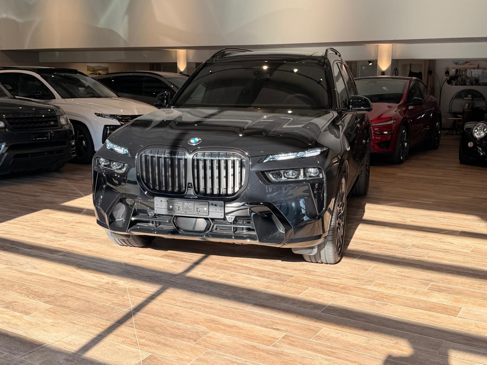 BMW X7 xDrive 48V 40i M Sport Pro Steptronic np 176'000.--image-1