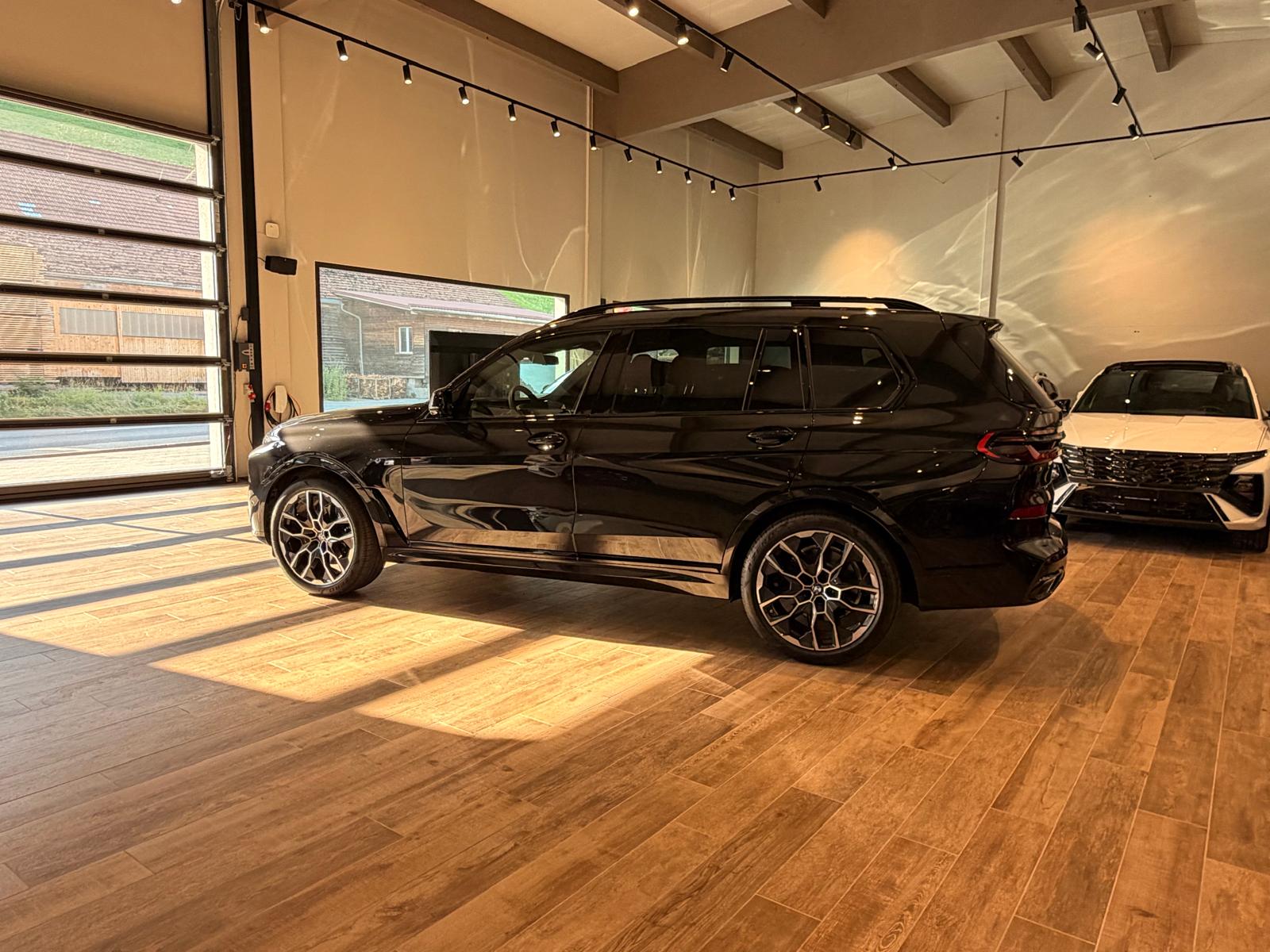 BMW X7 xDrive 48V 40i M Sport Pro Steptronic np 176'000.--image-7