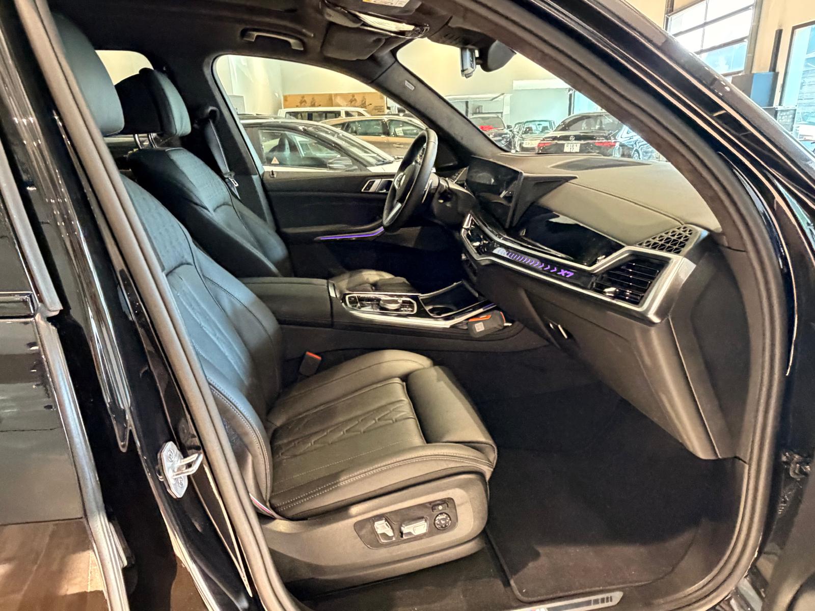 BMW X7 xDrive 48V 40i M Sport Pro Steptronic np 176'000.--image-25