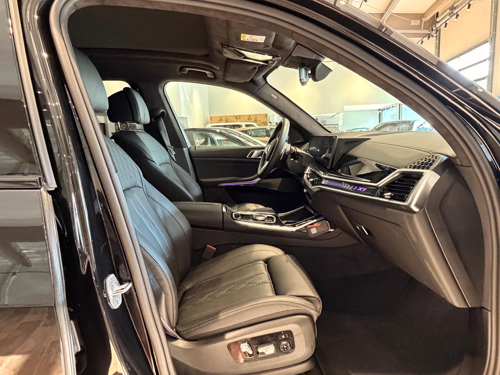 BMW X7 xDrive 48V 40i M Sport Pro Steptronic np 176'000.--image-17
