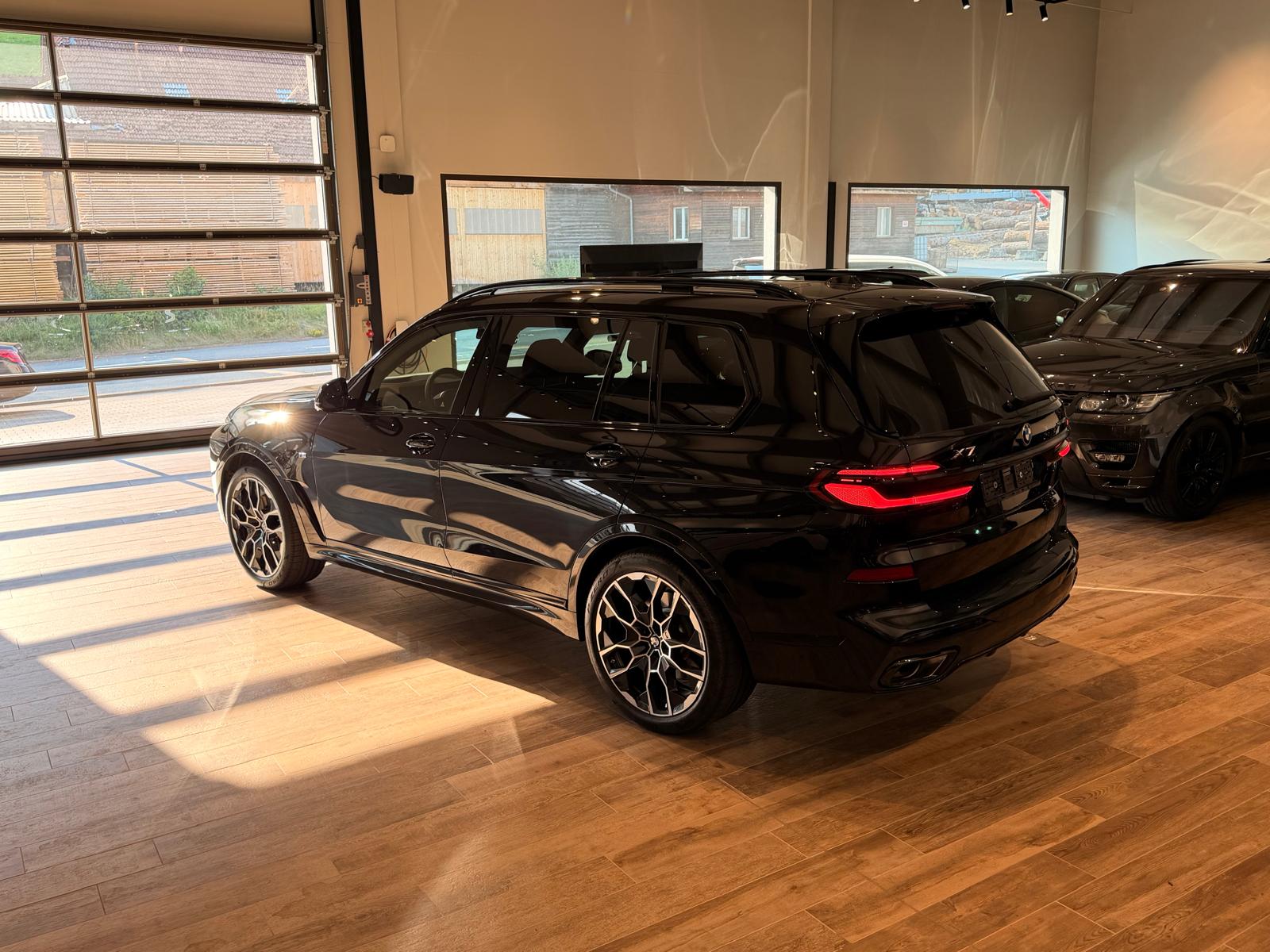 BMW X7 xDrive 48V 40i M Sport Pro Steptronic np 176'000.--image-31