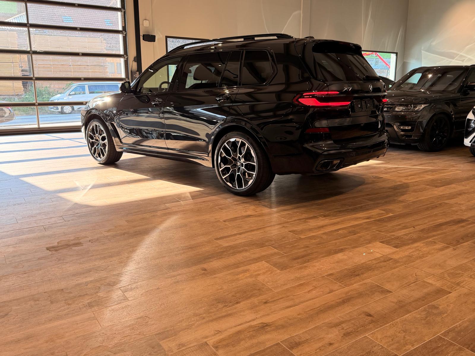 BMW X7 xDrive 48V 40i M Sport Pro Steptronic np 176'000.--image-4