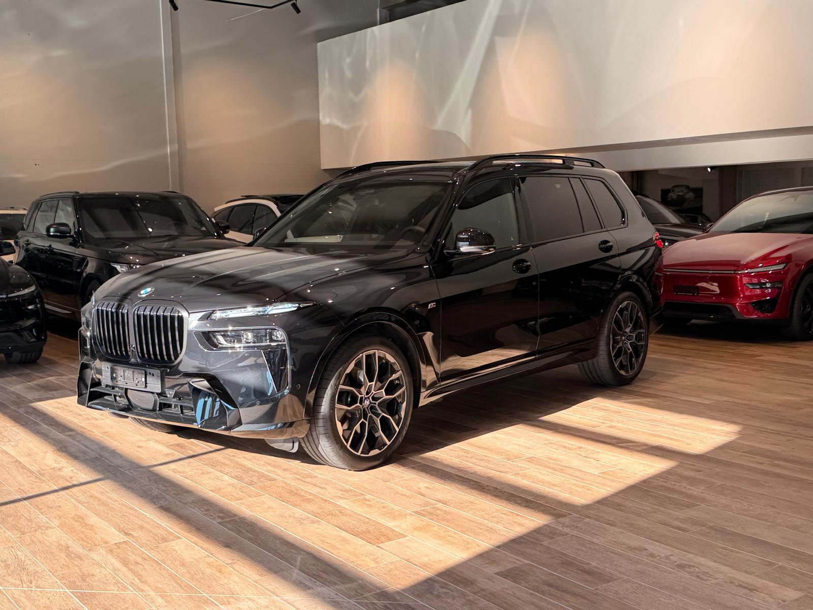 BMW X7 xDrive 48V 40i M Sport Pro Steptronic np 176'000.--image-0