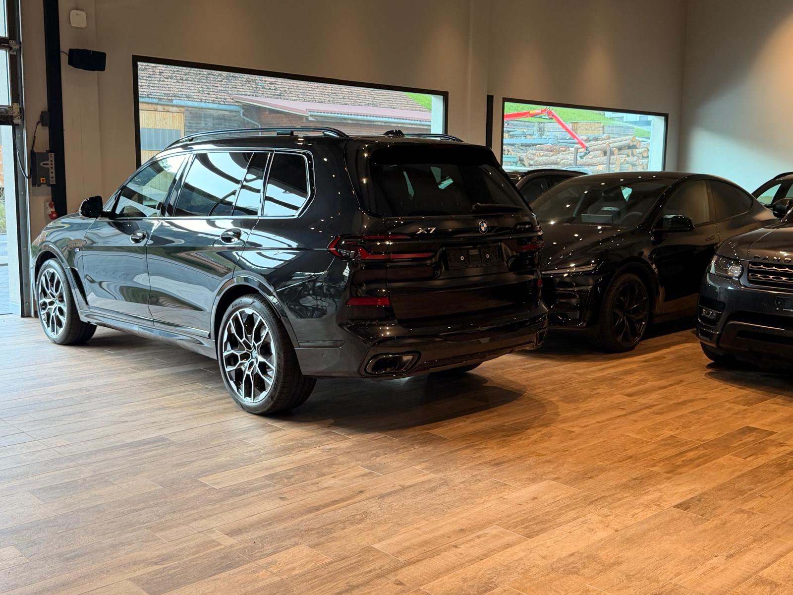 BMW X7 xDrive 48V 40i M Sport Pro Steptronic np 176'000.--image-30