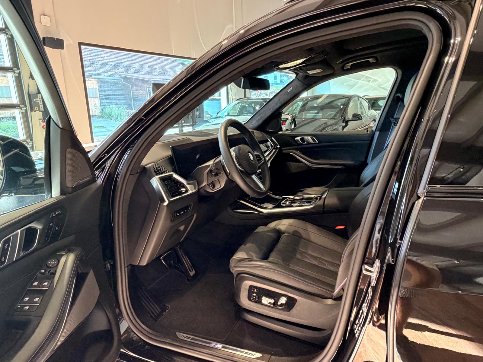 BMW X7 xDrive 48V 40i M Sport Pro Steptronic np 176'000.--image-5