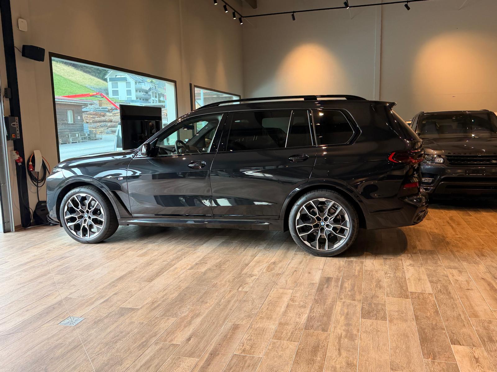 BMW X7 xDrive 48V 40i M Sport Pro Steptronic np 176'000.--image-28