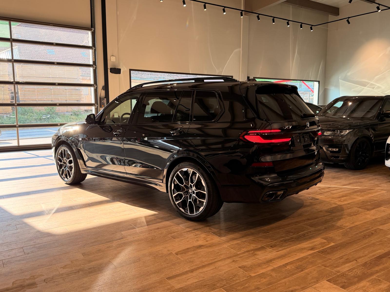 BMW X7 xDrive 48V 40i M Sport Pro Steptronic np 176'000.--image-27