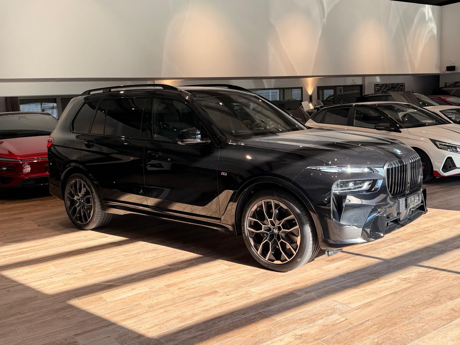 BMW X7 xDrive 48V 40i M Sport Pro Steptronic np 176'000.--image-11
