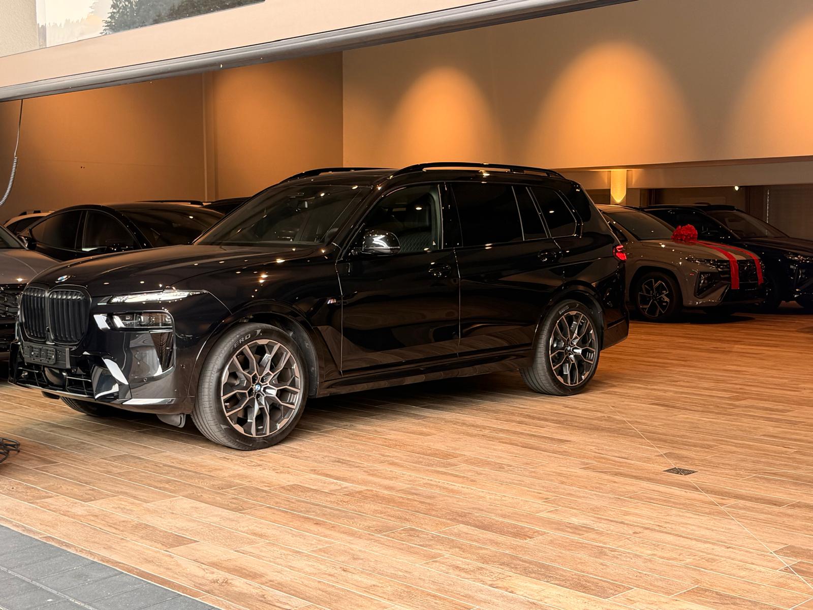 BMW X7 xDrive 48V 40i M Sport Pro Steptronic np 176'000.--image-20