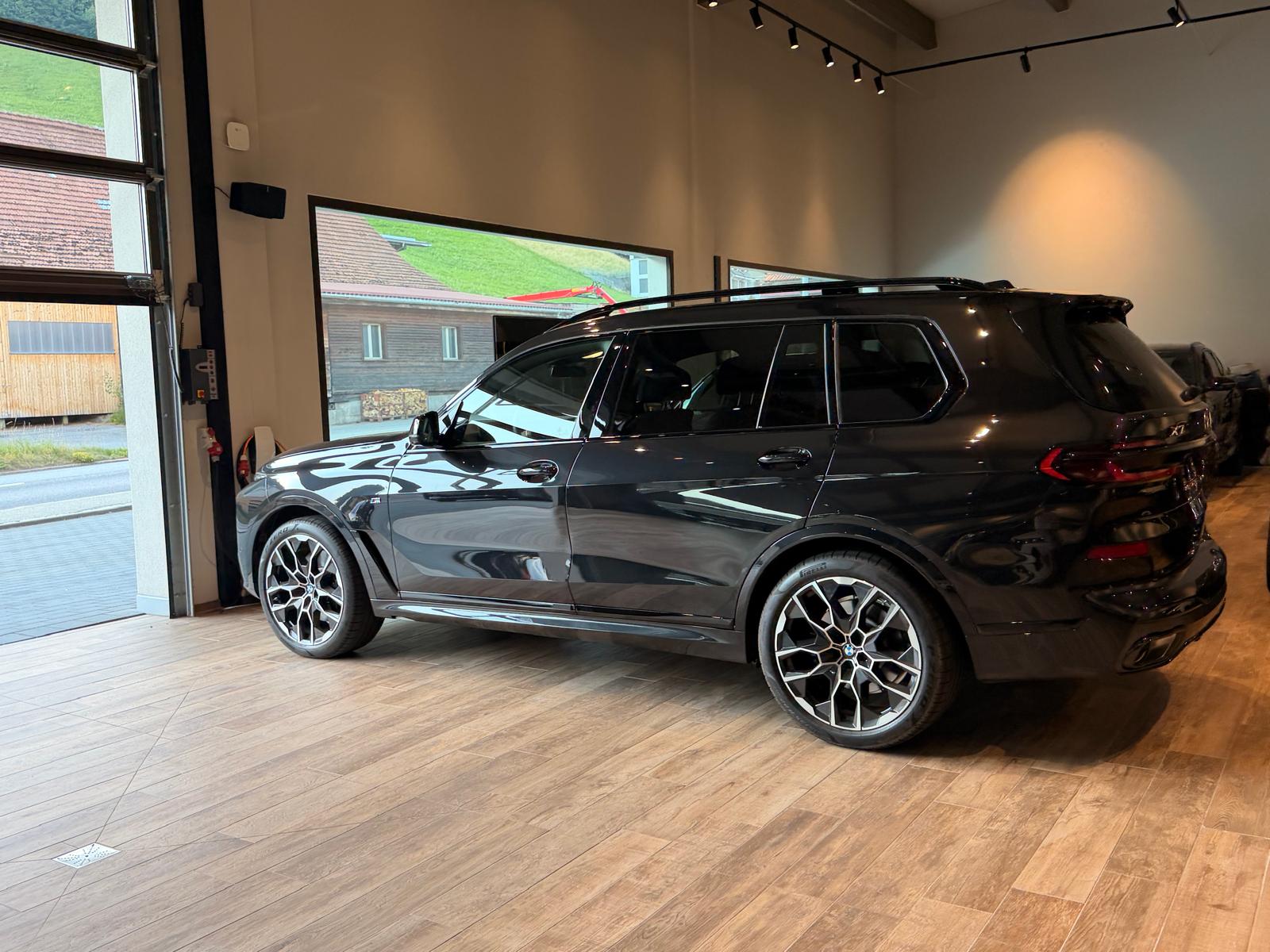 BMW X7 xDrive 48V 40i M Sport Pro Steptronic np 176'000.--image-26