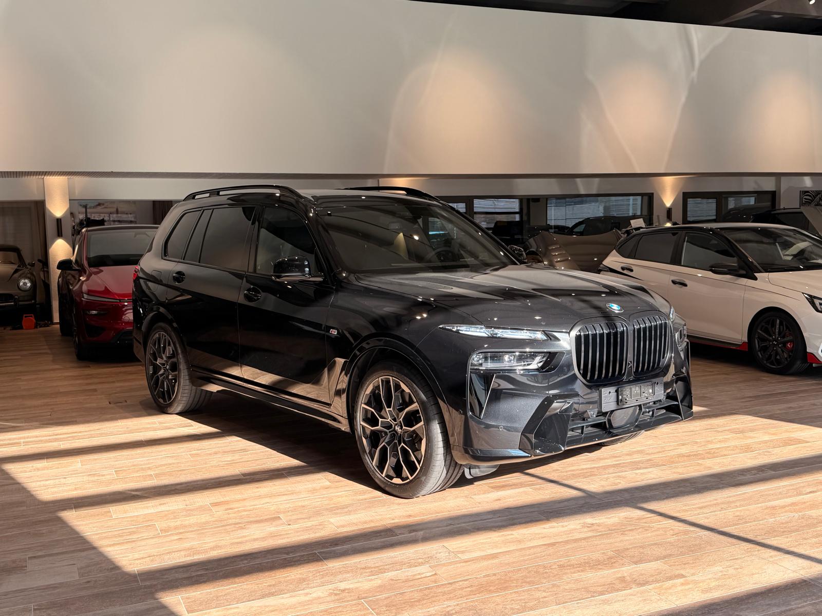 BMW X7 xDrive 48V 40i M Sport Pro Steptronic np 176'000.--image-6
