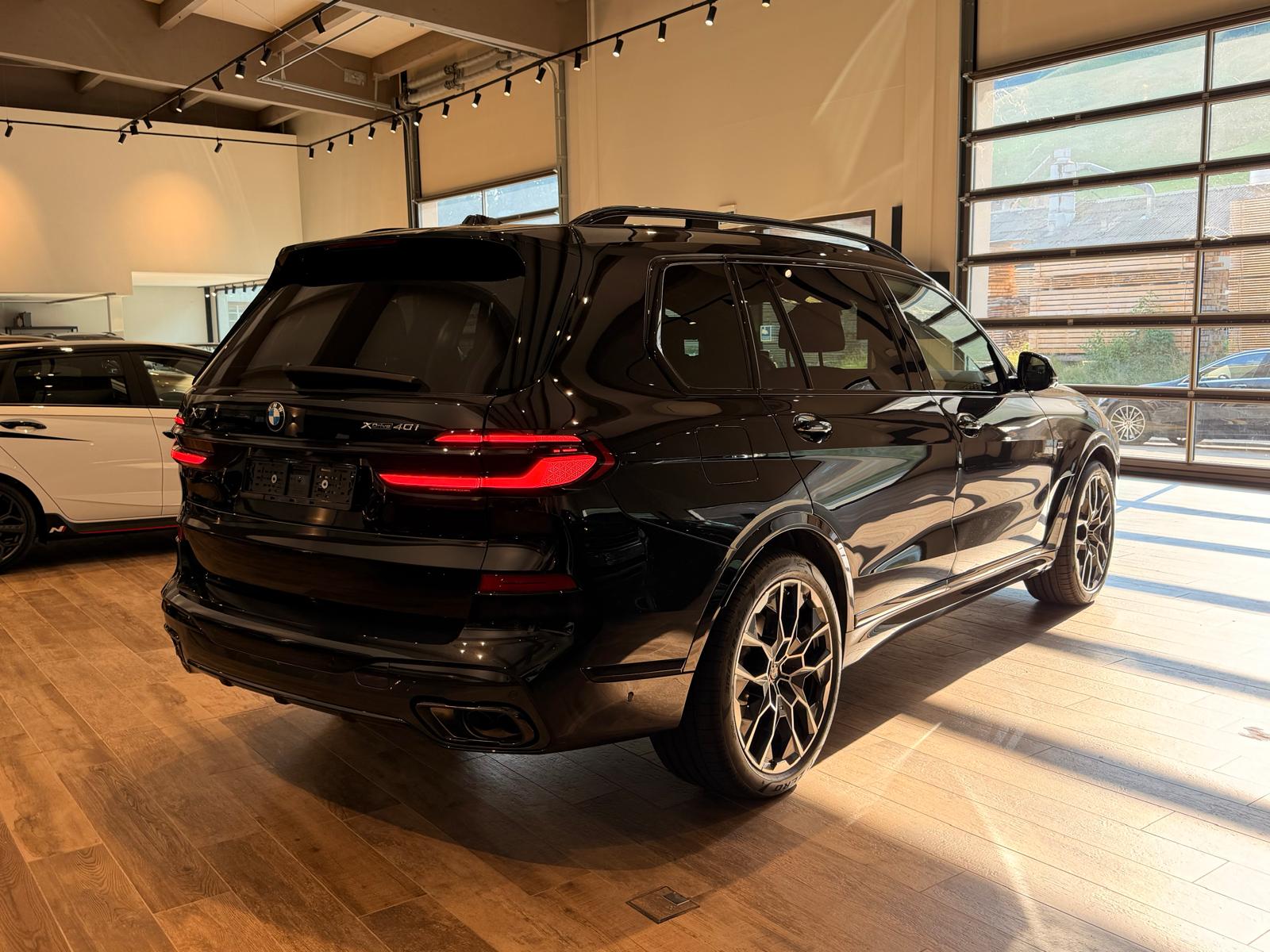 BMW X7 xDrive 48V 40i M Sport Pro Steptronic np 176'000.--image-14