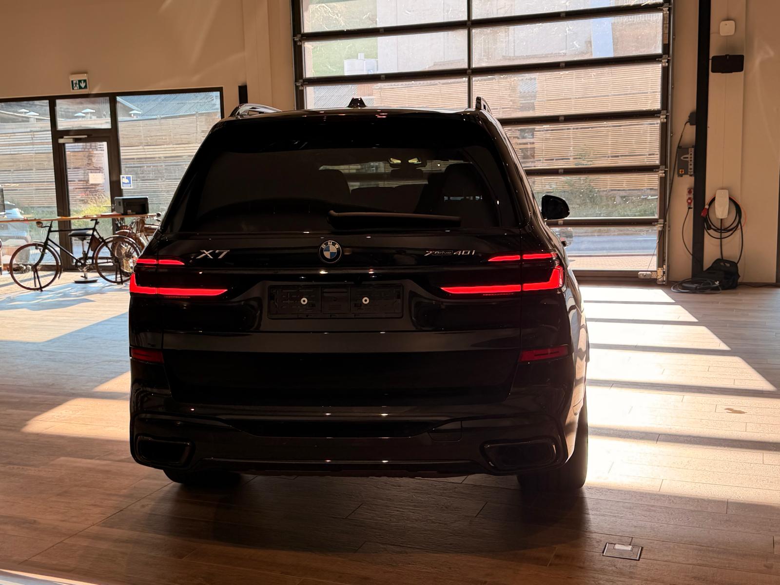 BMW X7 xDrive 48V 40i M Sport Pro Steptronic np 176'000.--image-21
