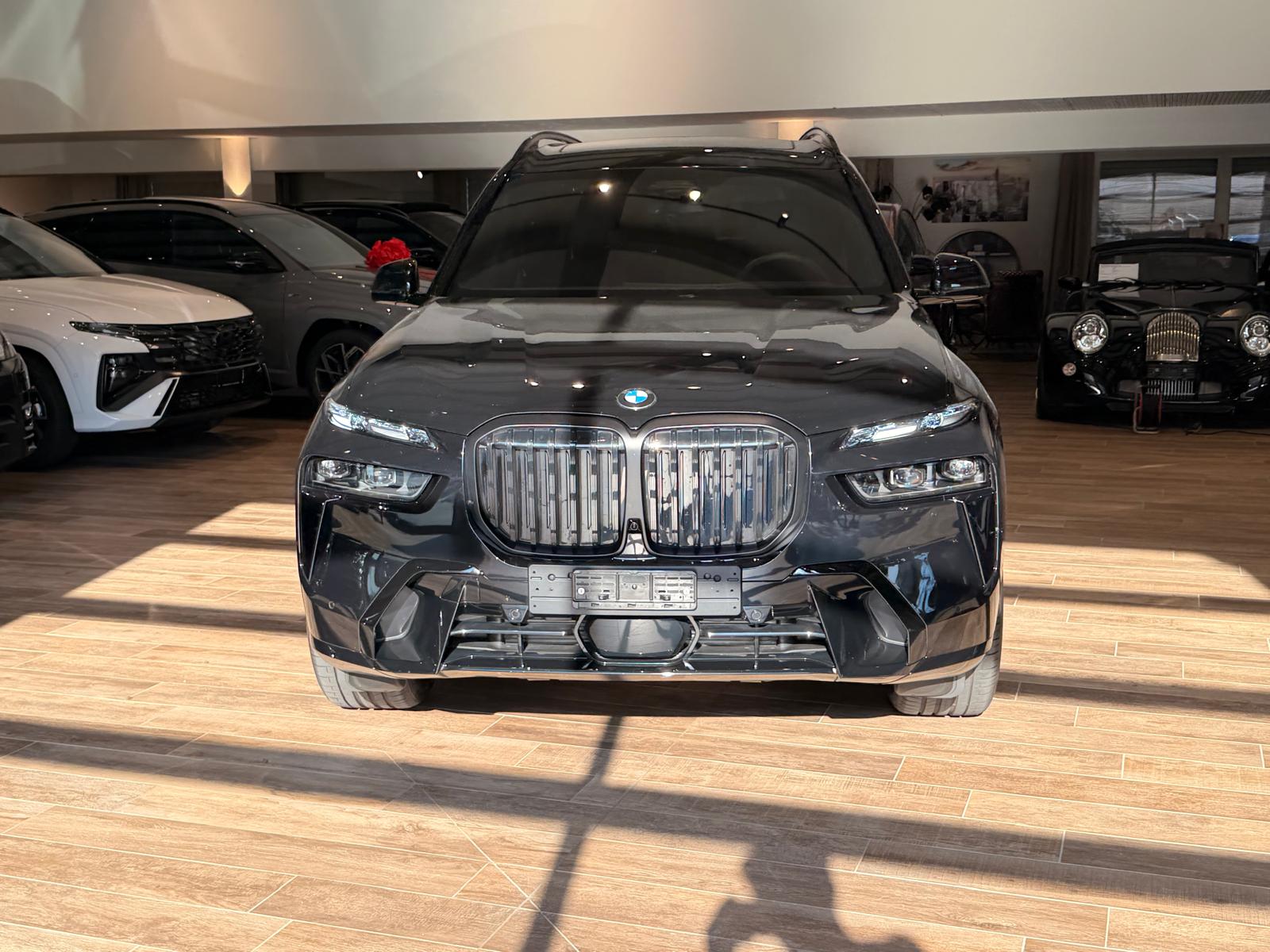 BMW X7 xDrive 48V 40i M Sport Pro Steptronic np 176'000.--image-23