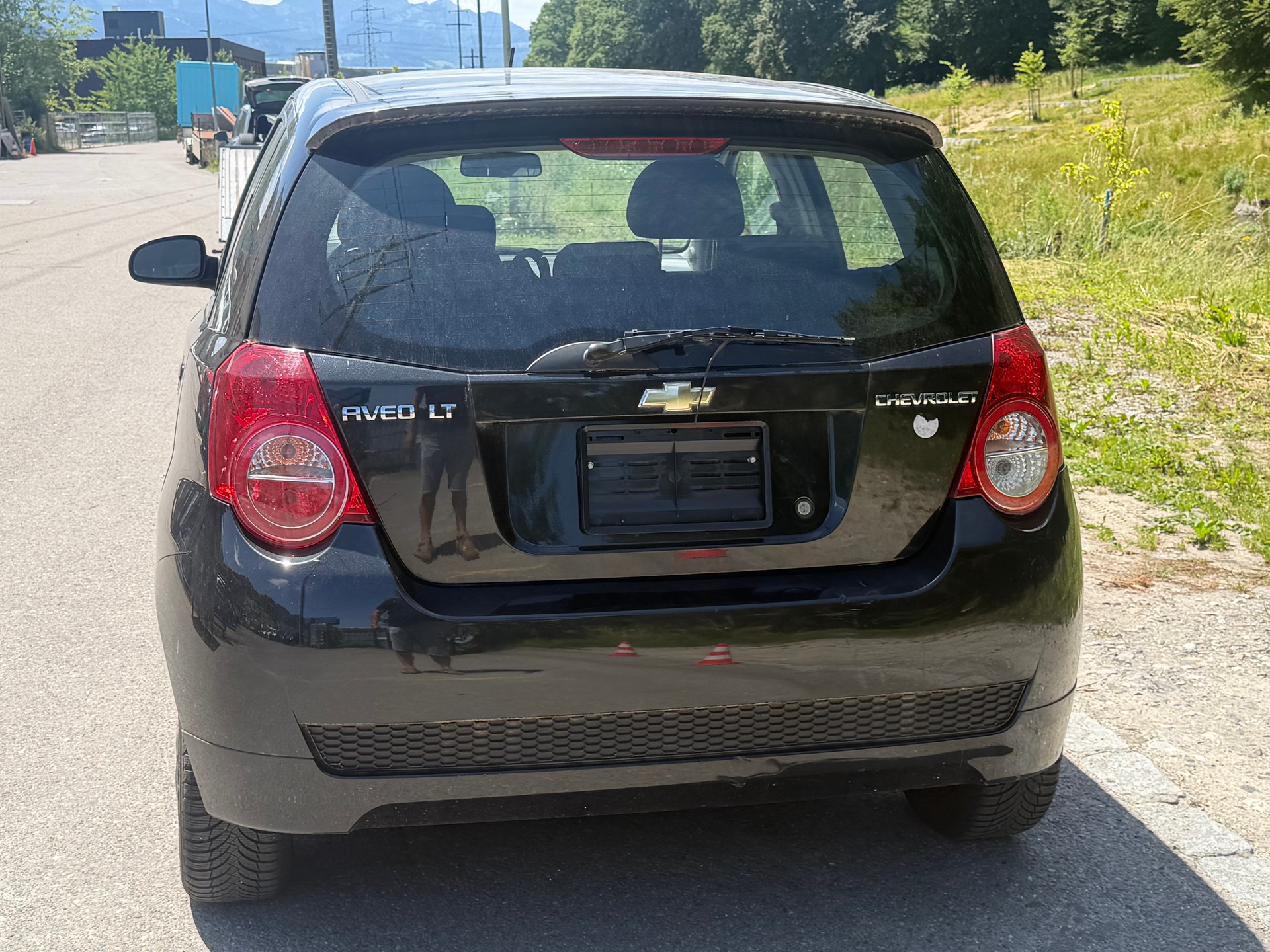 CHEVROLET Aveo 1.4 LT Automatic-image-3
