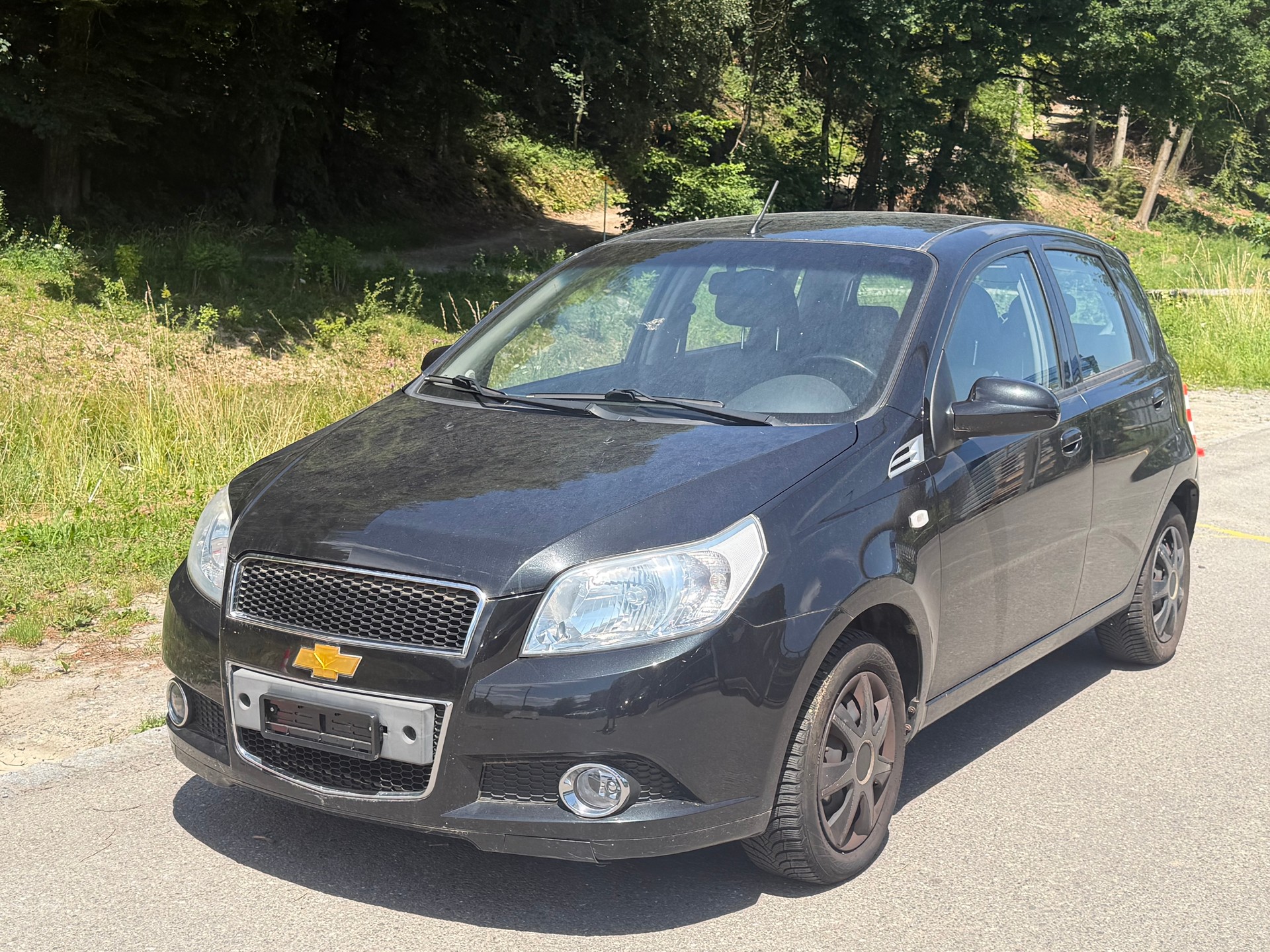 CHEVROLET Aveo 1.4 LT Automatic-image-1