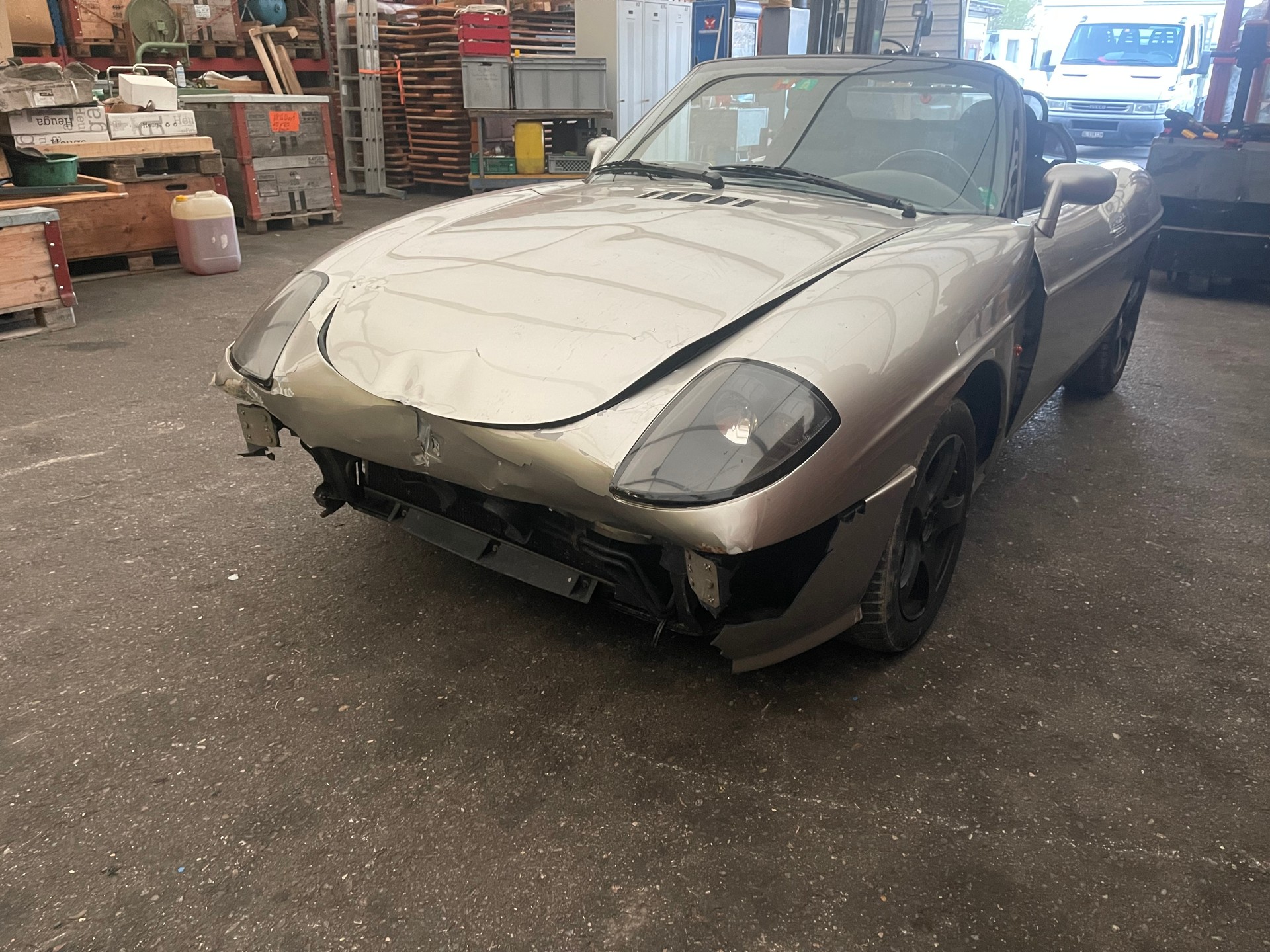 FIAT Barchetta 1.8 ABS. Für Export-image-3