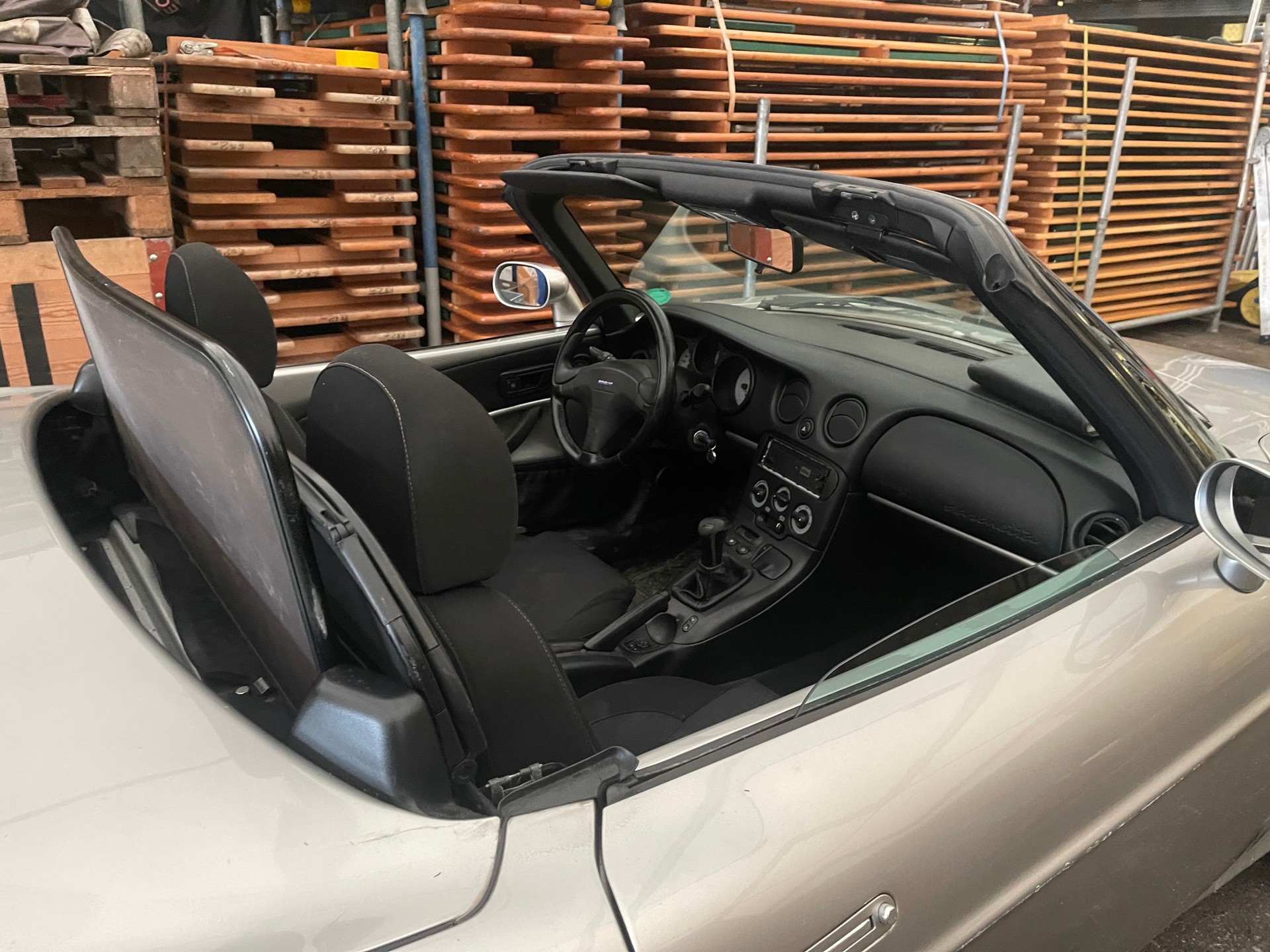 FIAT Barchetta 1.8 ABS. Für Export-image-2