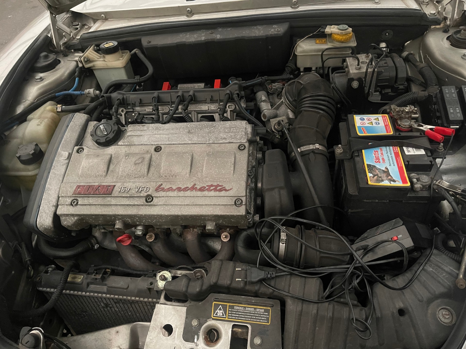 FIAT Barchetta 1.8 ABS. Für Export-image-4