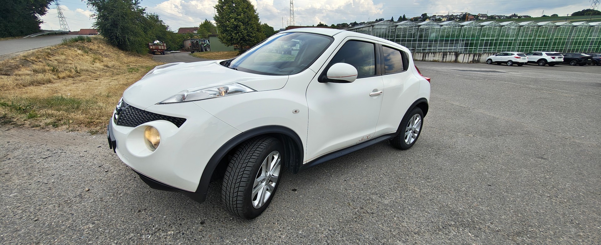 NISSAN 1.6 16V Tekna-image-1