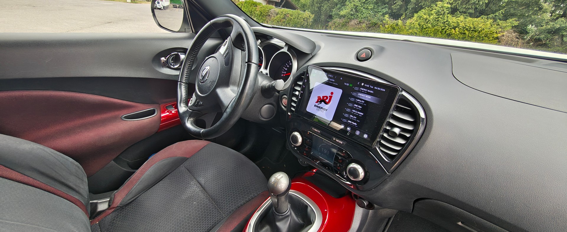 NISSAN 1.6 16V Tekna-image-4