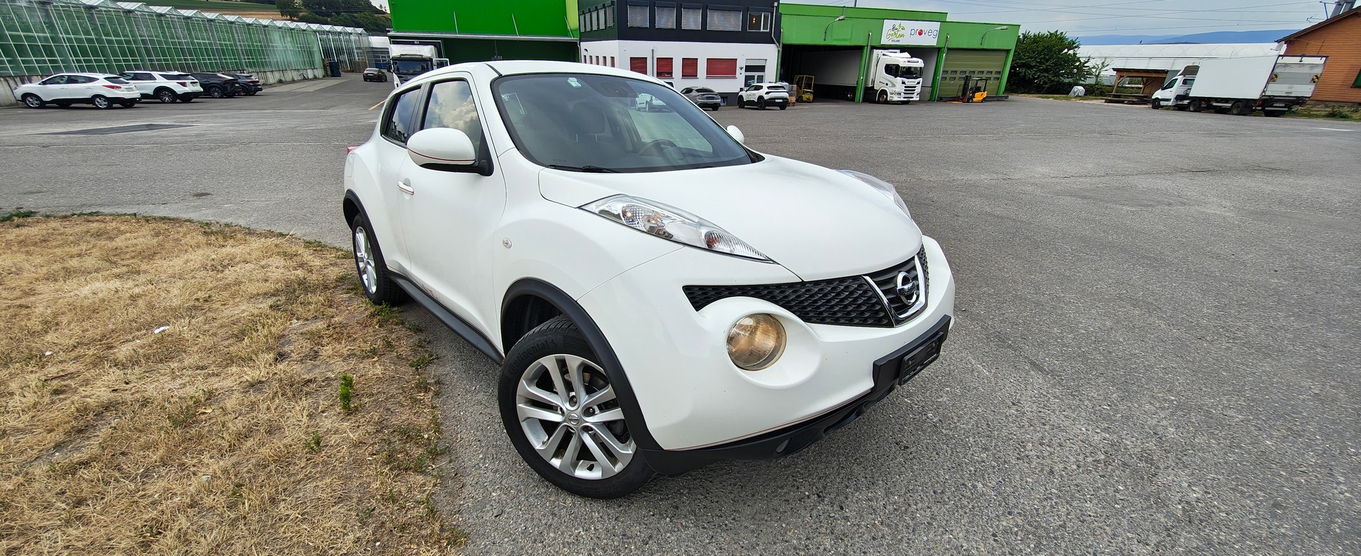 NISSAN 1.6 16V Tekna-image-0