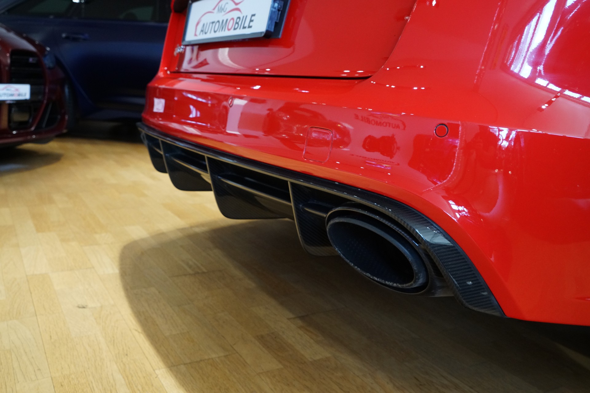 AUDI RS6 Avant 4.0 TFSI V8 quattro Tiptronic Audi Exclusive-image-9