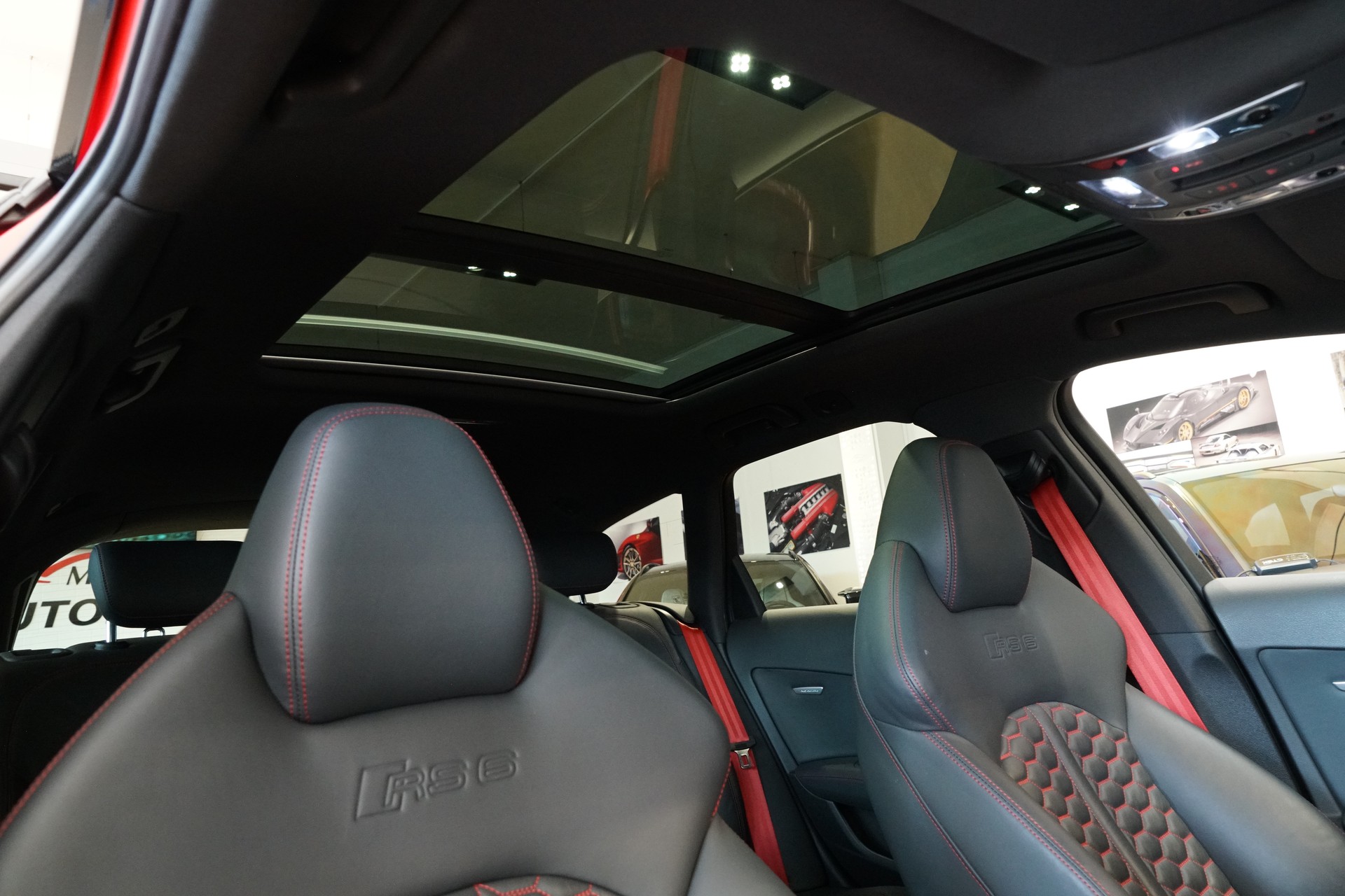 AUDI RS6 Avant 4.0 TFSI V8 quattro Tiptronic Audi Exclusive-image-17