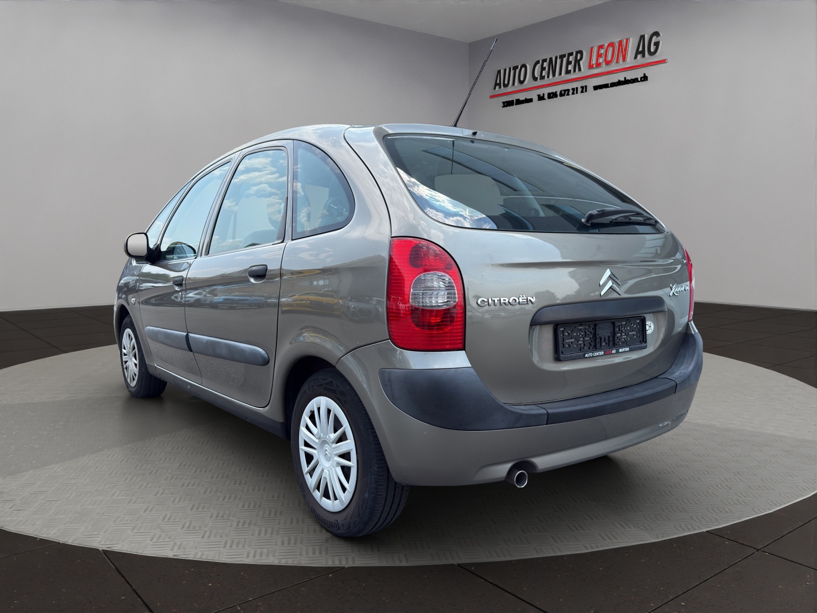 CITROEN Xsara Picasso 1.6i (X)-image-3