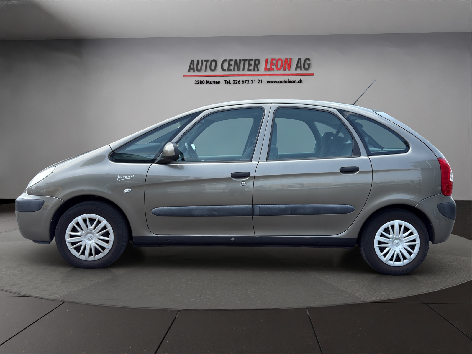 CITROEN Xsara Picasso 1.6i (X)-image-2