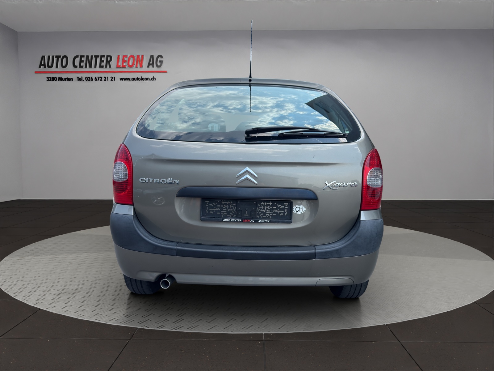CITROEN Xsara Picasso 1.6i (X)-image-4