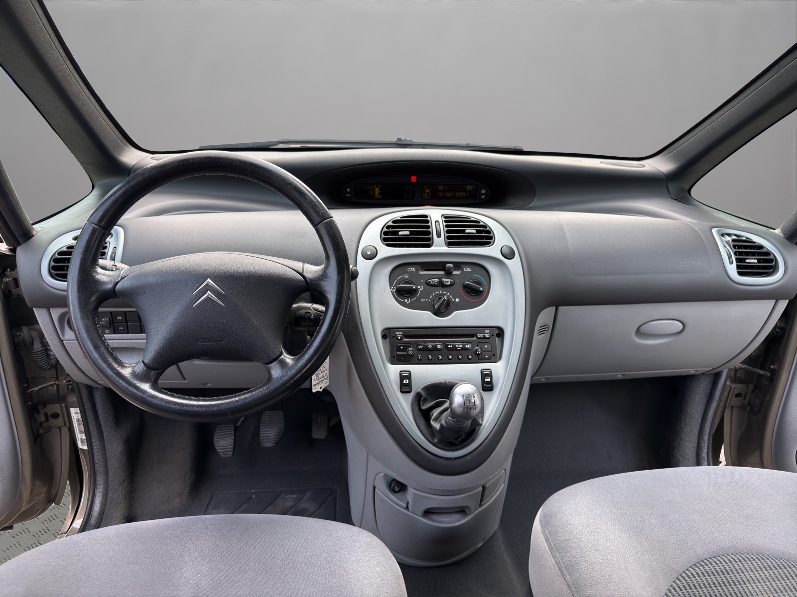 CITROEN Xsara Picasso 1.6i (X)-image-13