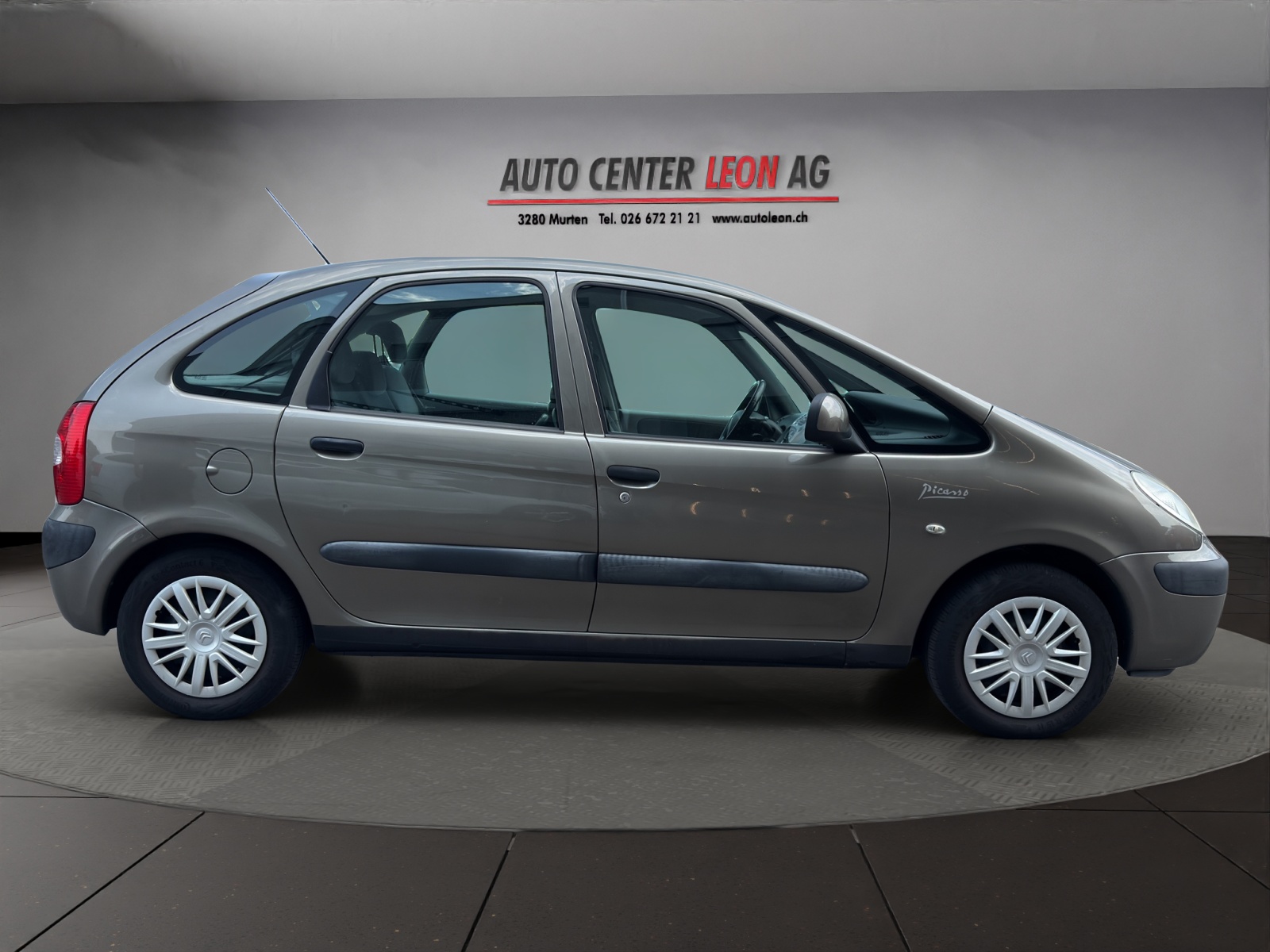 CITROEN Xsara Picasso 1.6i (X)-image-6