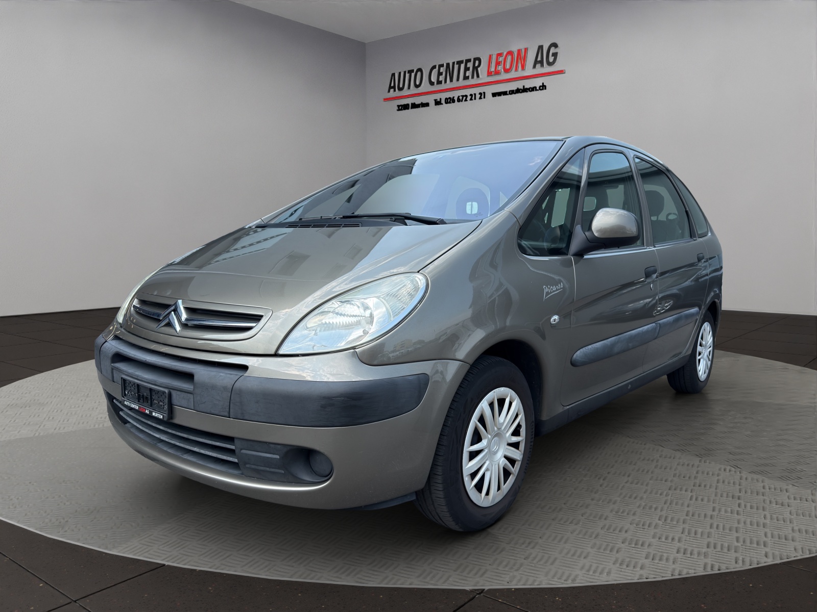 CITROEN Xsara Picasso 1.6i (X)-image-1