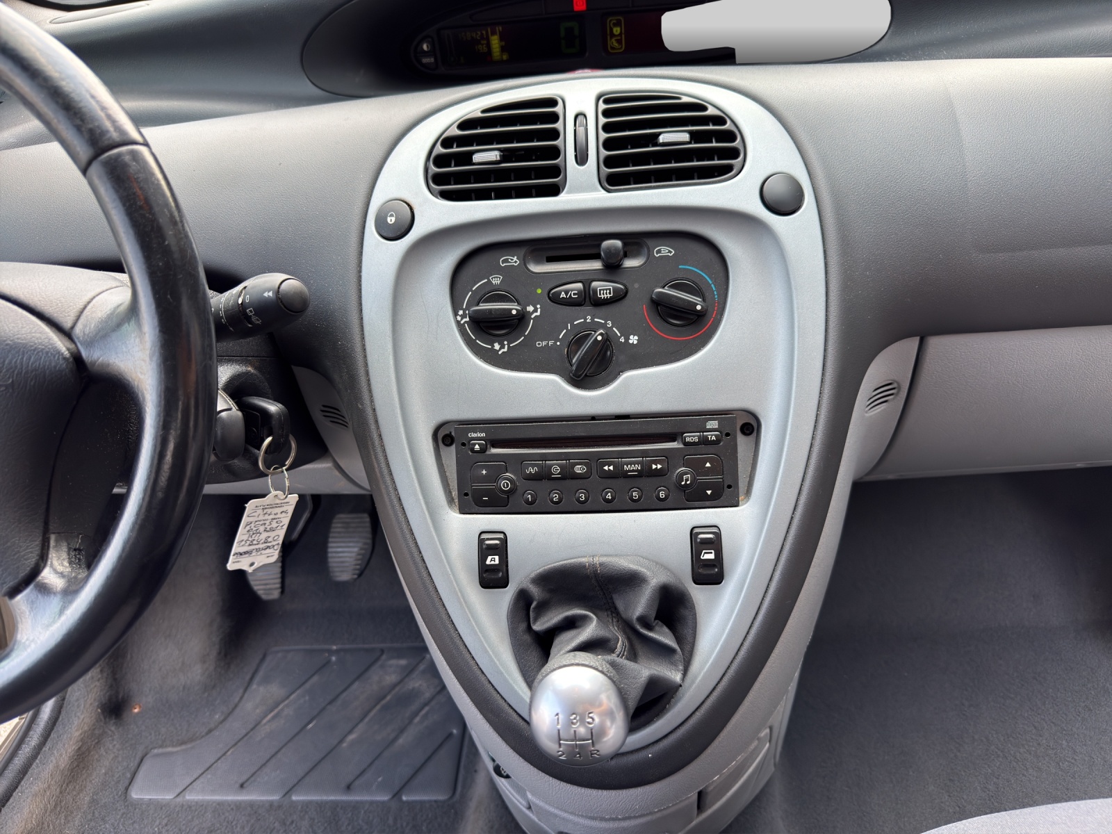 CITROEN Xsara Picasso 1.6i (X)-image-14