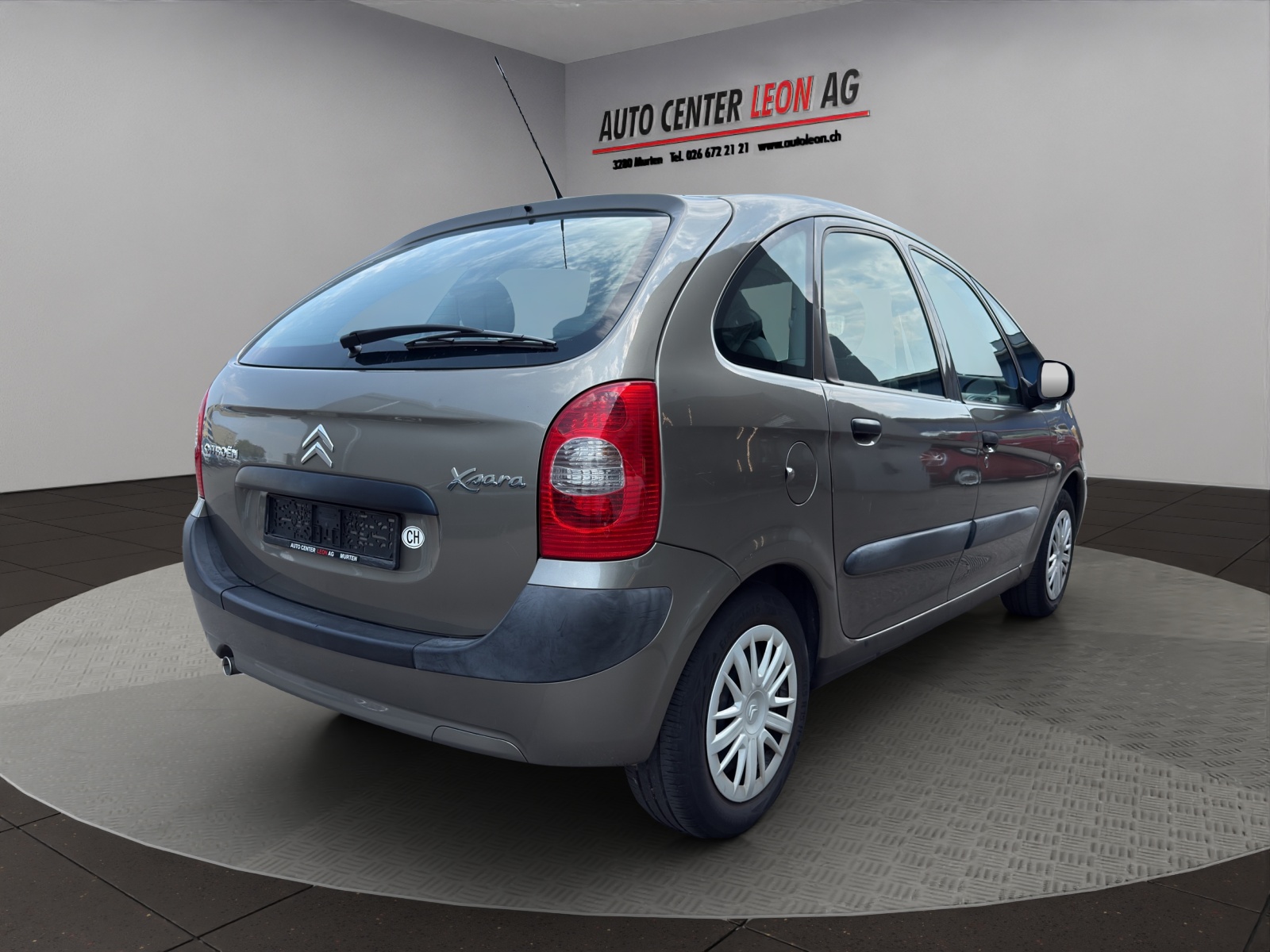 CITROEN Xsara Picasso 1.6i (X)-image-5