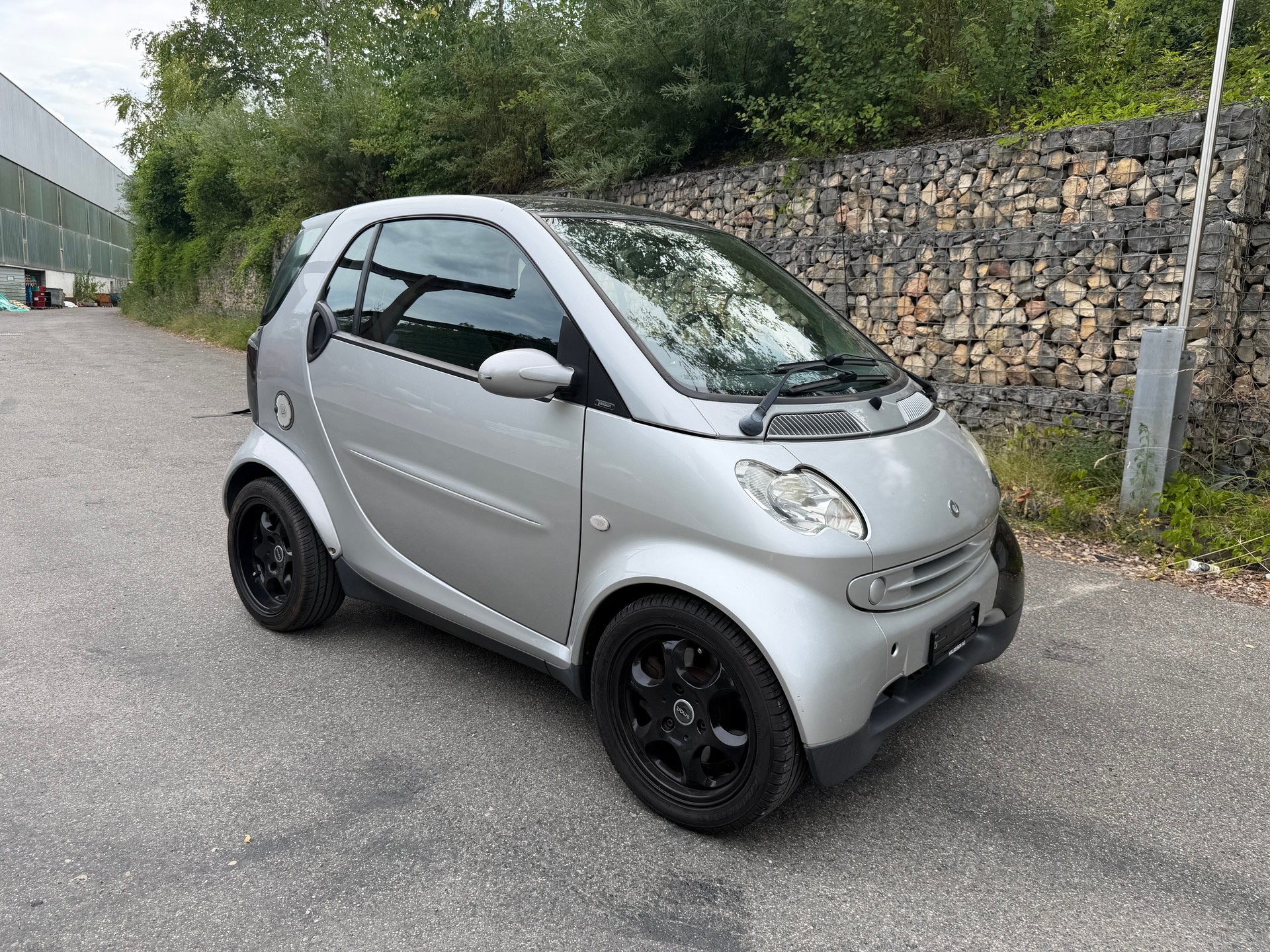SMART fortwo passion-image-0