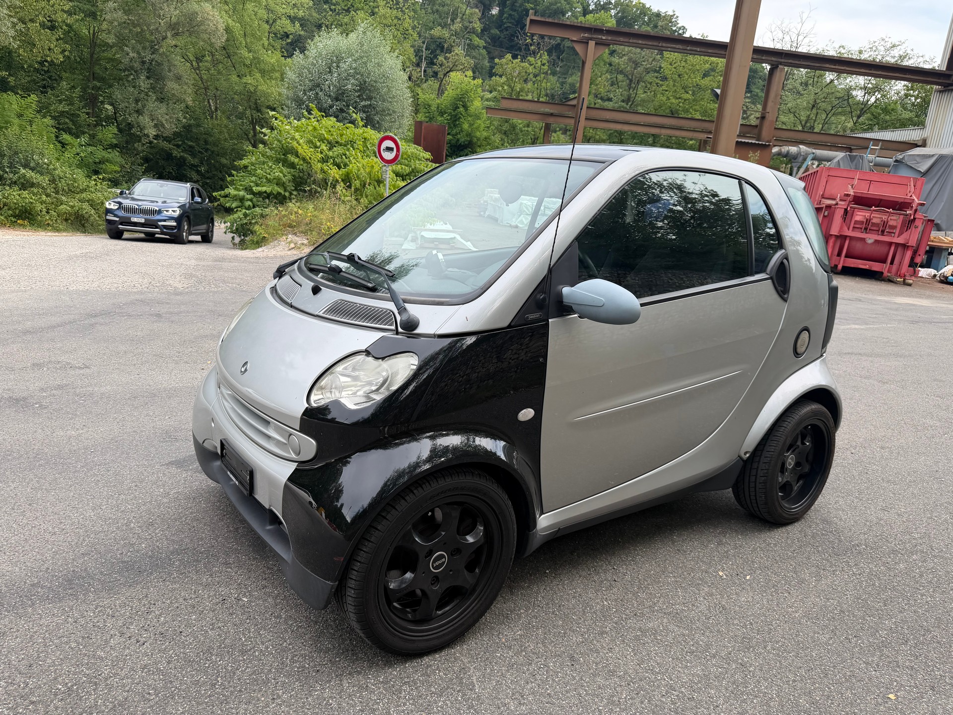 SMART fortwo passion-image-2