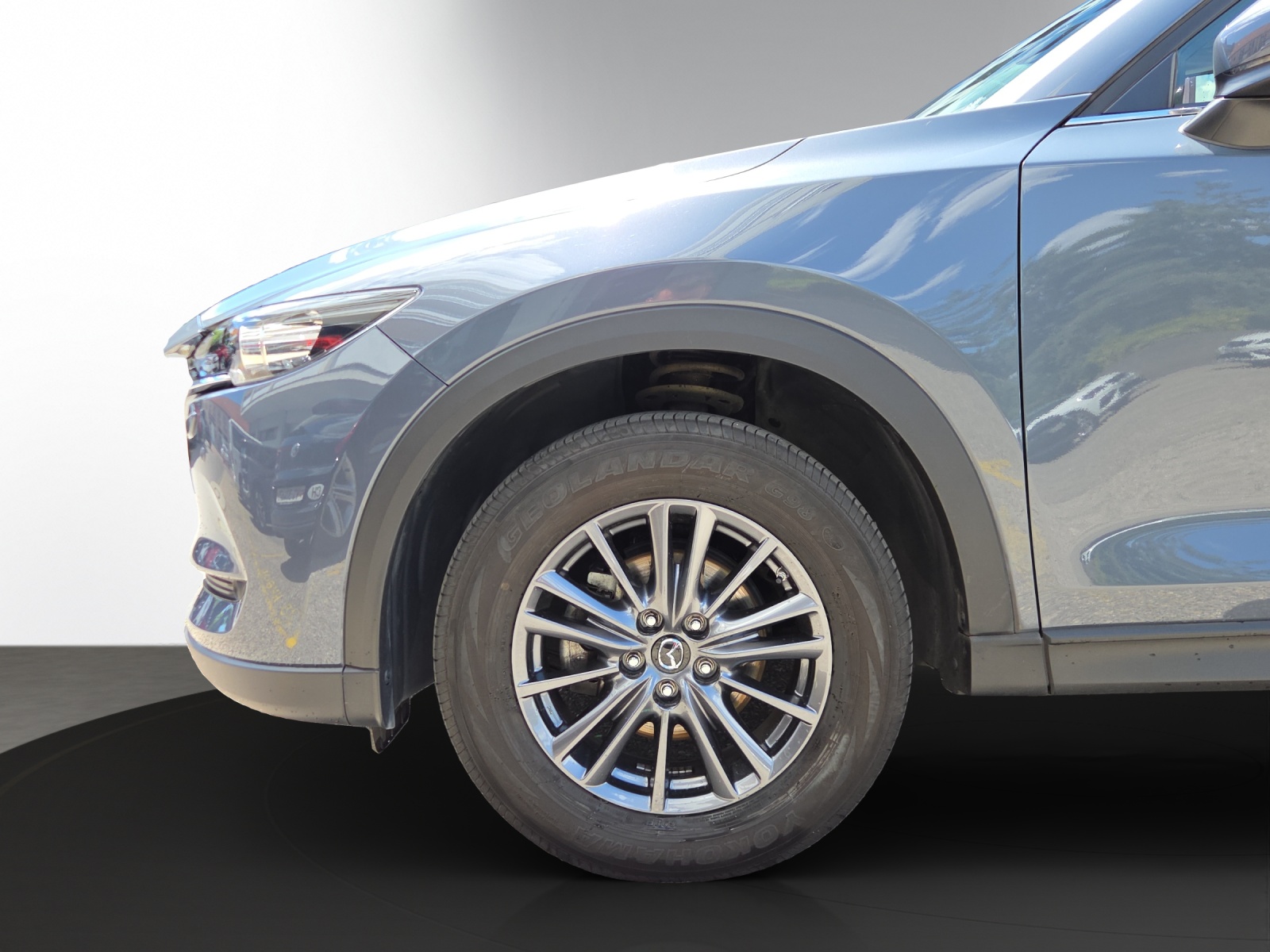 Image MAZDA CX-5 CX-5 SKYACTIV-G 165 Ambition AWD