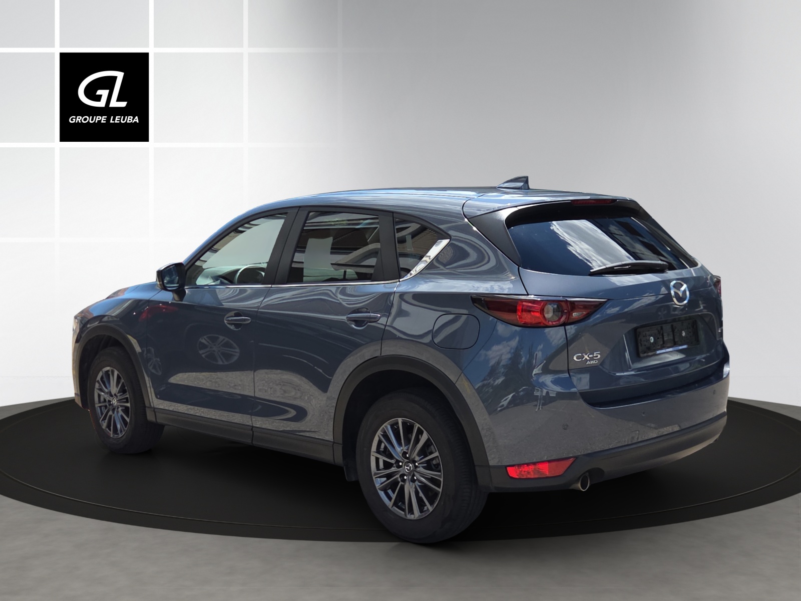 MAZDA CX-5 SKYACTIV-G 165 Ambition AWD-image-4