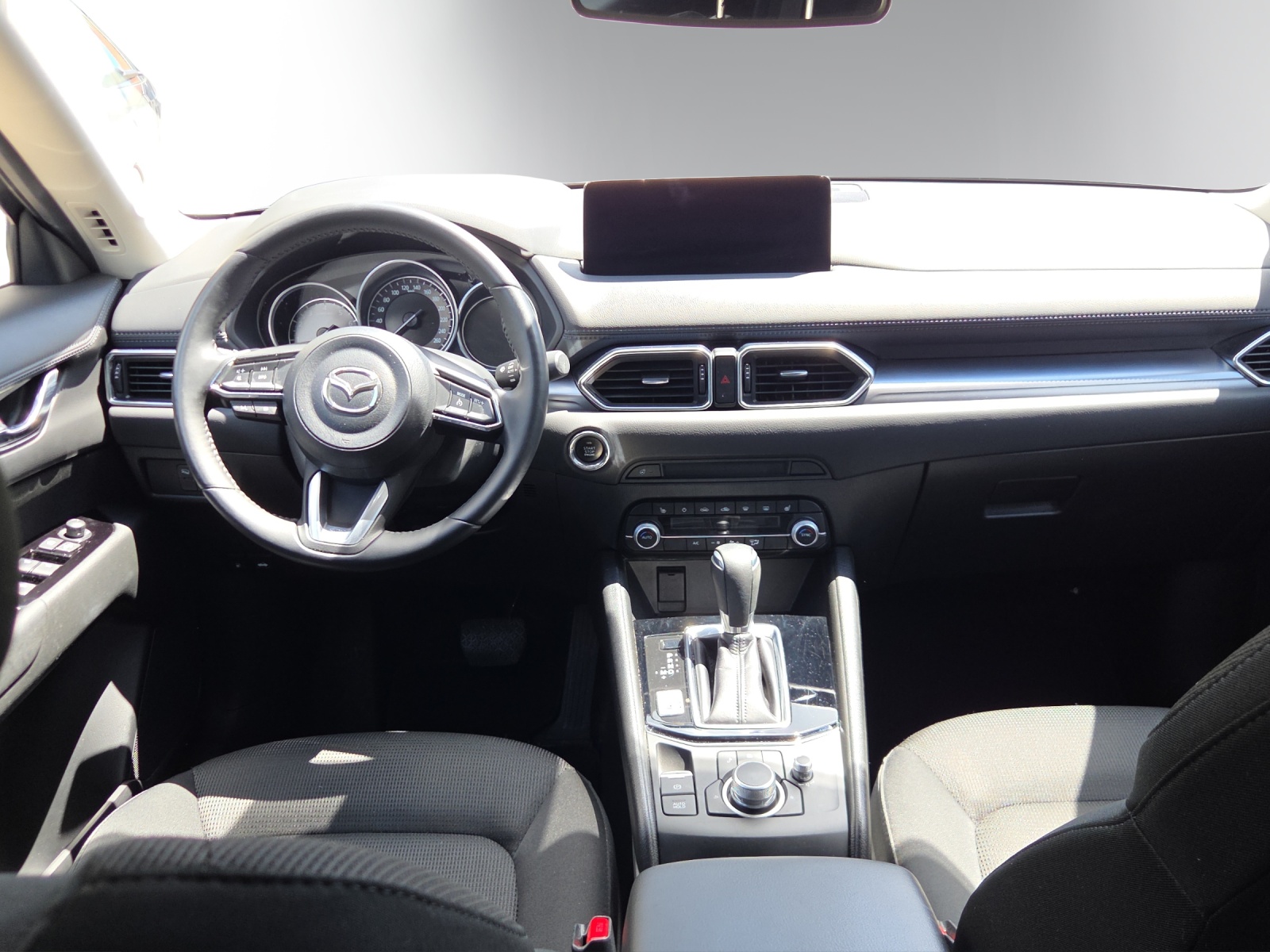 MAZDA CX-5 SKYACTIV-G 165 Ambition AWD-image-10