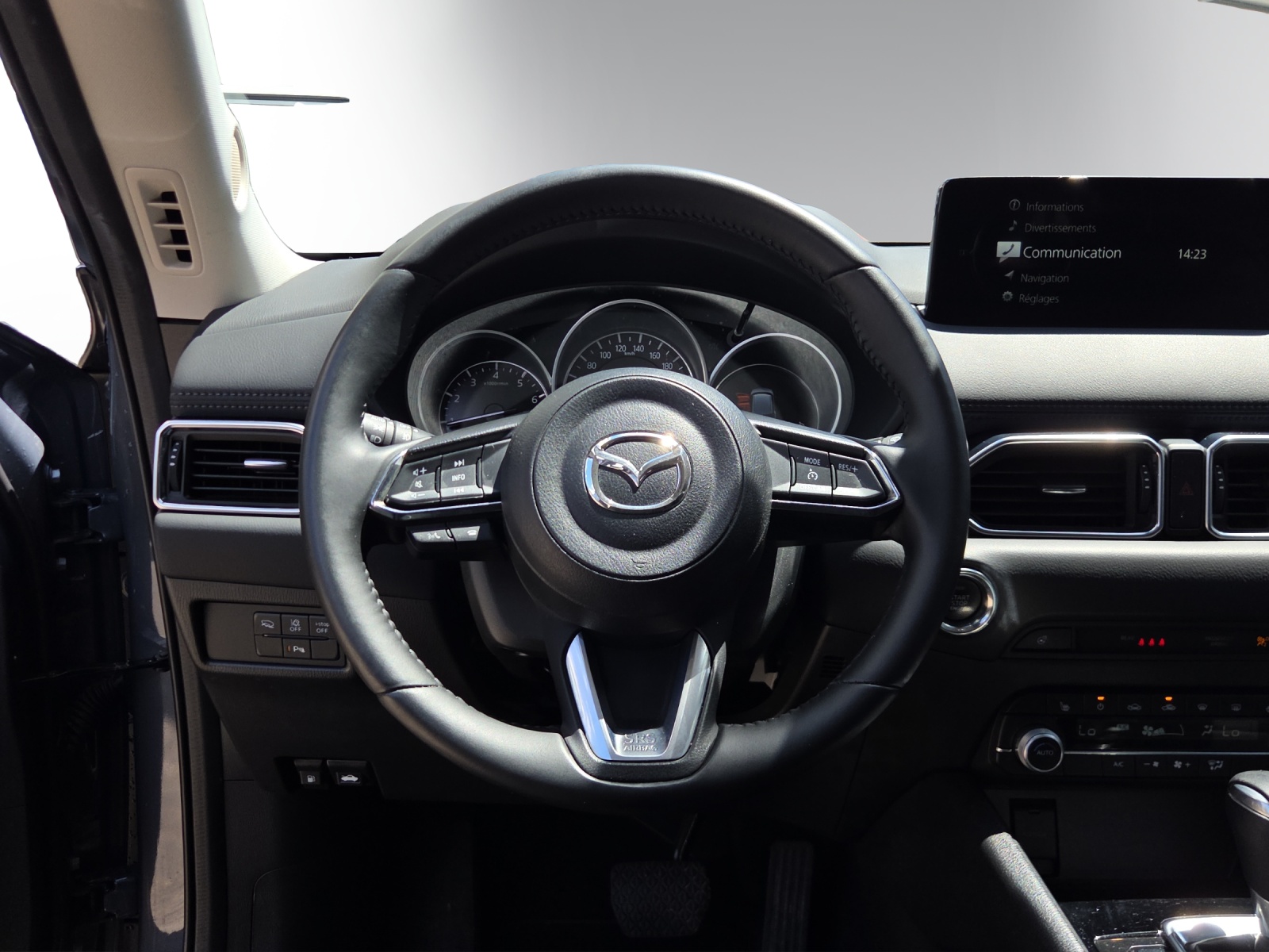 Image MAZDA CX-5 CX-5 SKYACTIV-G 165 Ambition AWD