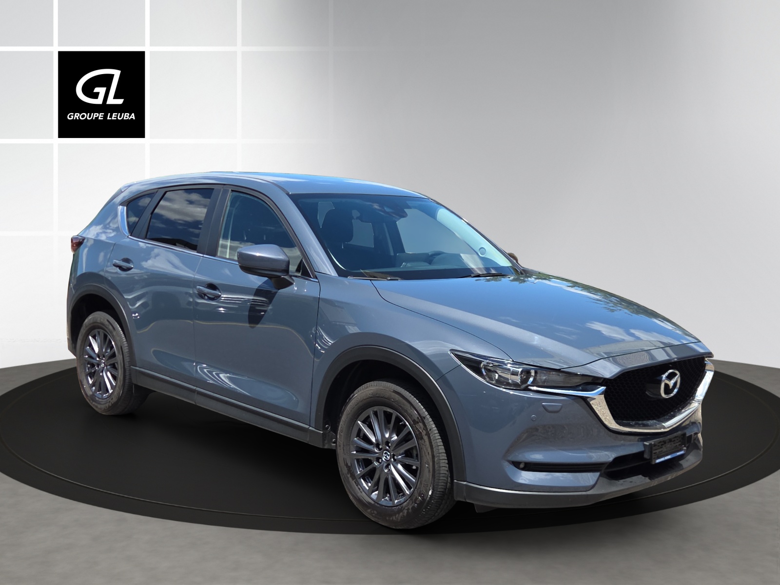 MAZDA CX-5 SKYACTIV-G 165 Ambition AWD-image-0