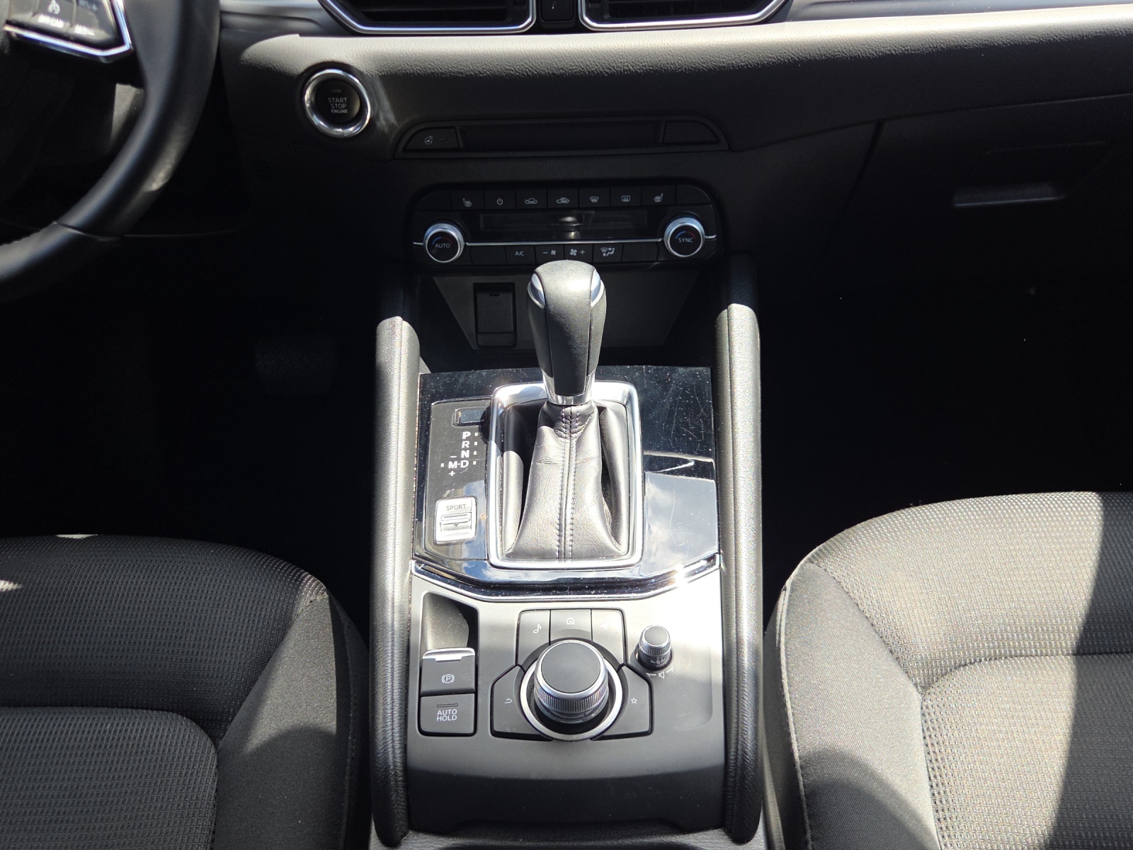 MAZDA CX-5 SKYACTIV-G 165 Ambition AWD-image-13